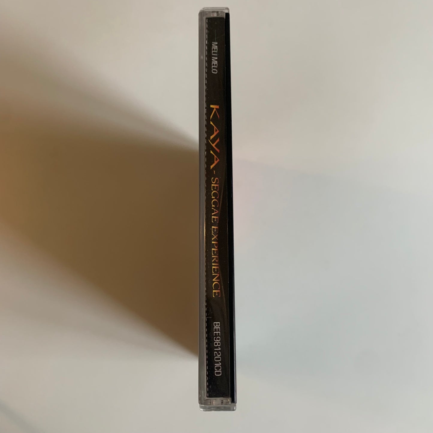 CD - Kaya - Seggae Experience - Best Of Kaya - 1998 Occasion