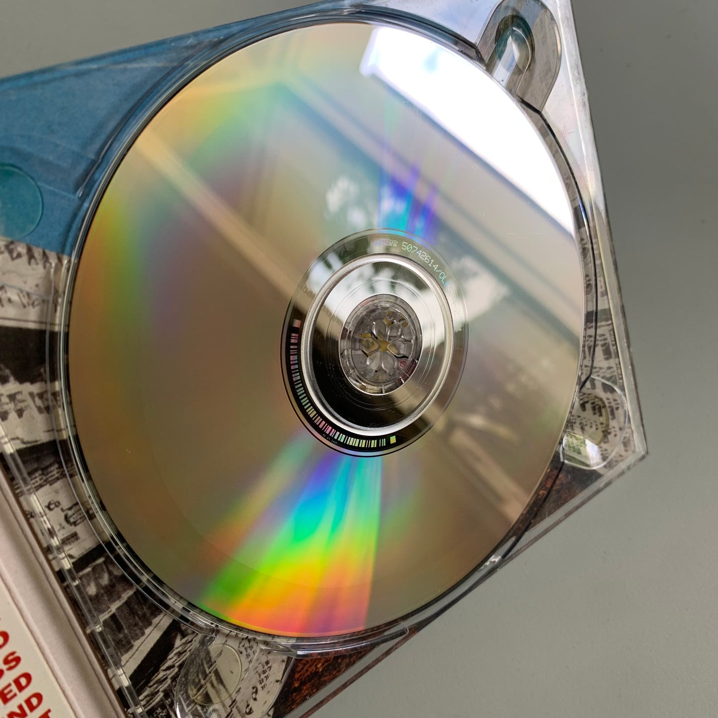 CD - Guided By Voices - Earthquake Glue - 2003 Occasion