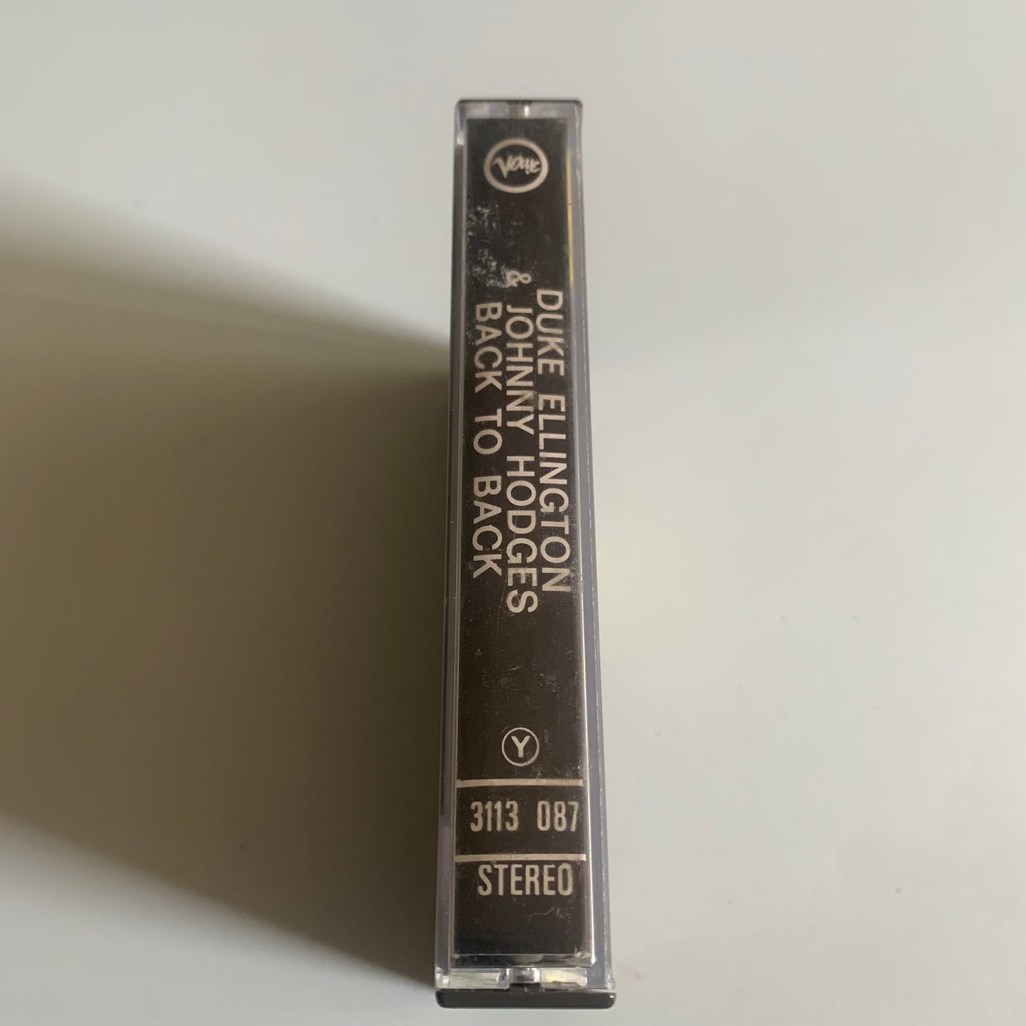 Duke Ellington - Back To Back Duke Ellington And Johnny Hodges Play The Blues - Occasion