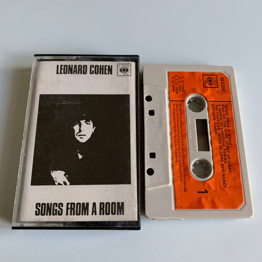 Leonard Cohen - Songs From A Room Occasion