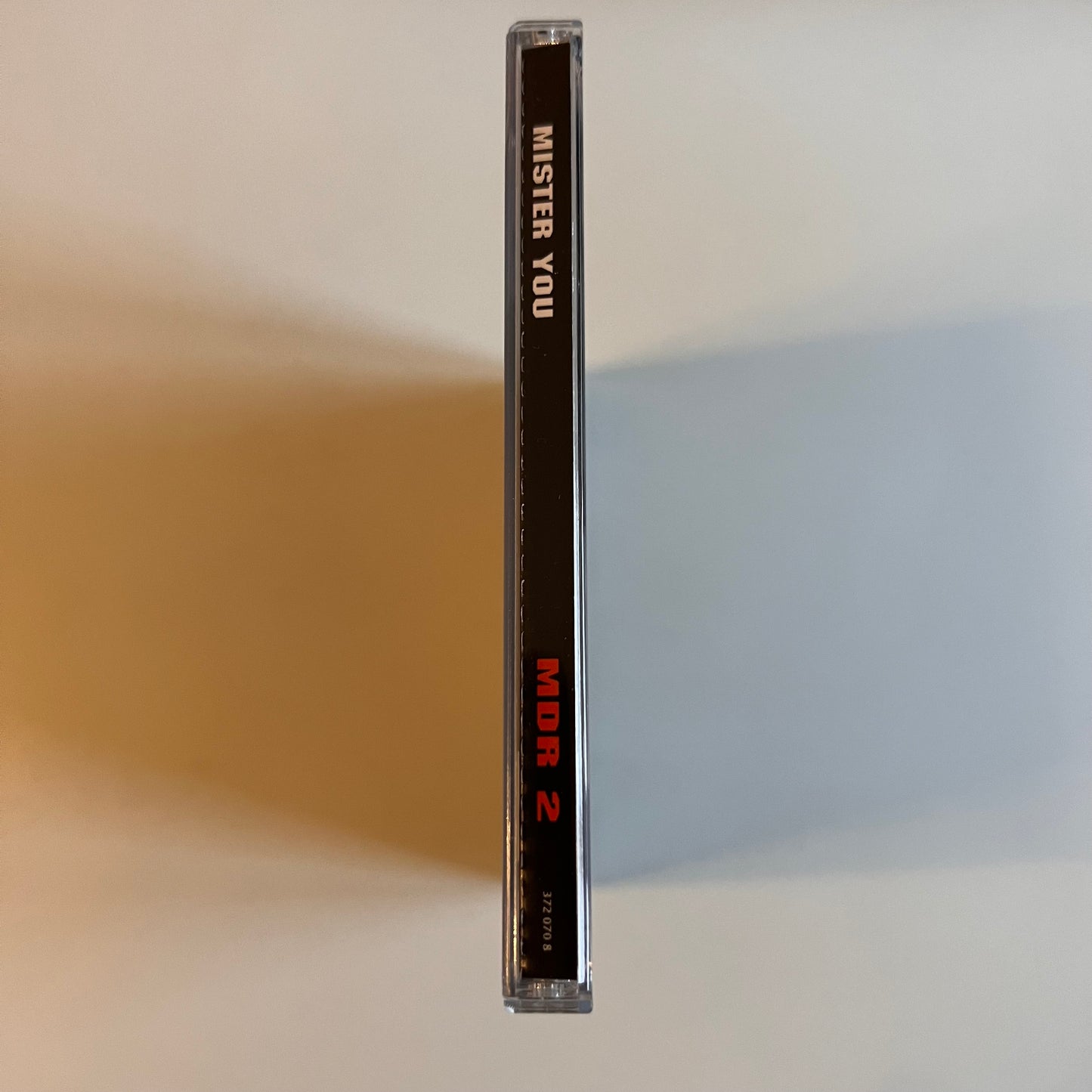 CD - Mister You - MDR 2 - 2012