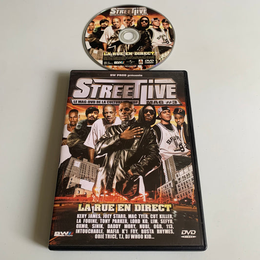 Street Live Mag #3 - 2006 Occasion