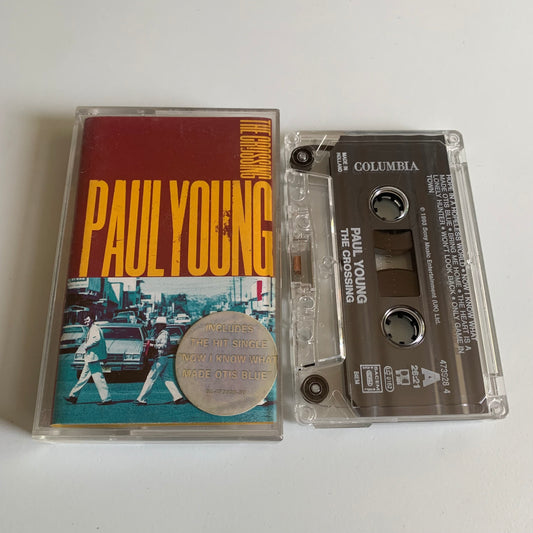 Paul Young - The Crossing - 1993 Occasion