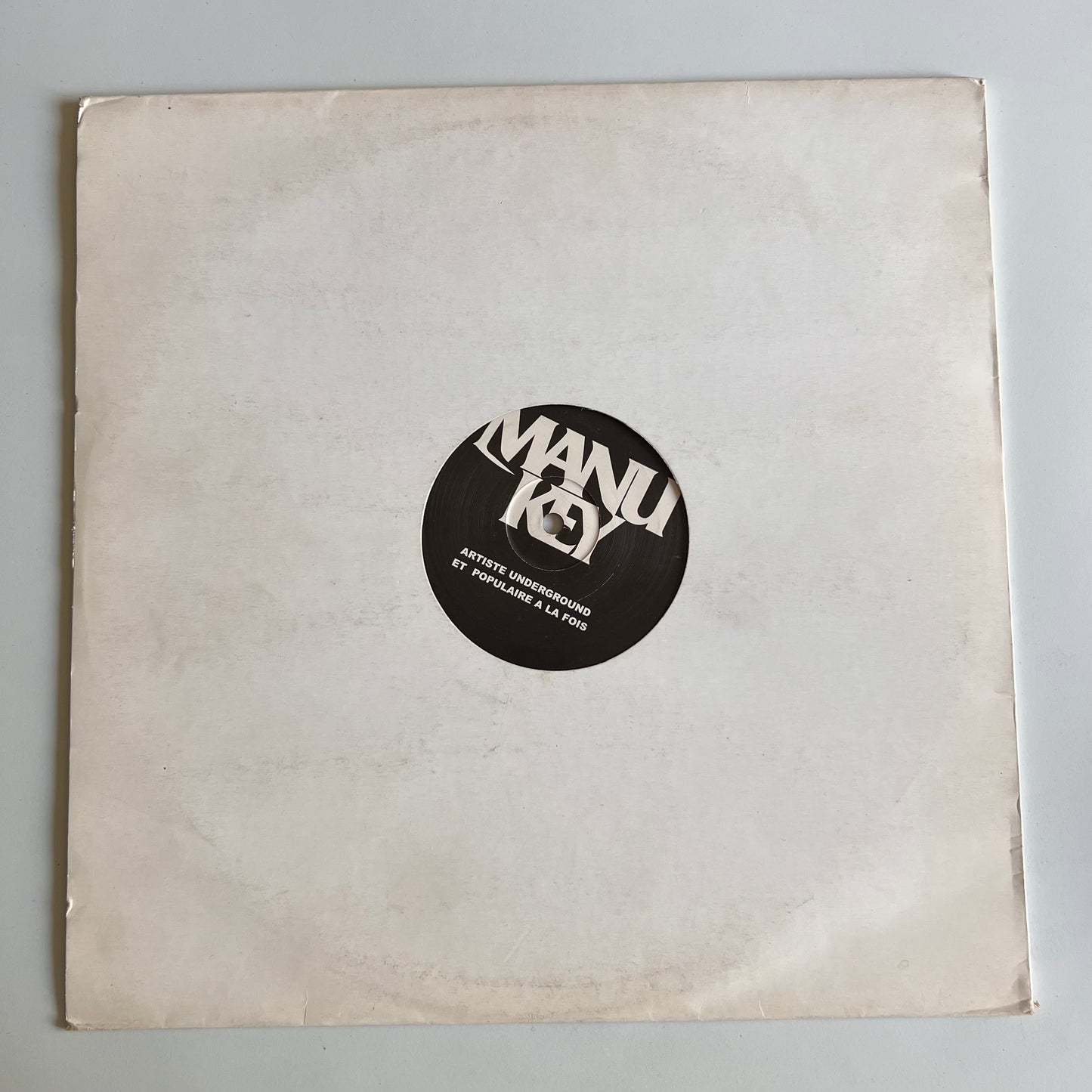 Manu Key - Orly Sud / On Casse Tout - Single 2000