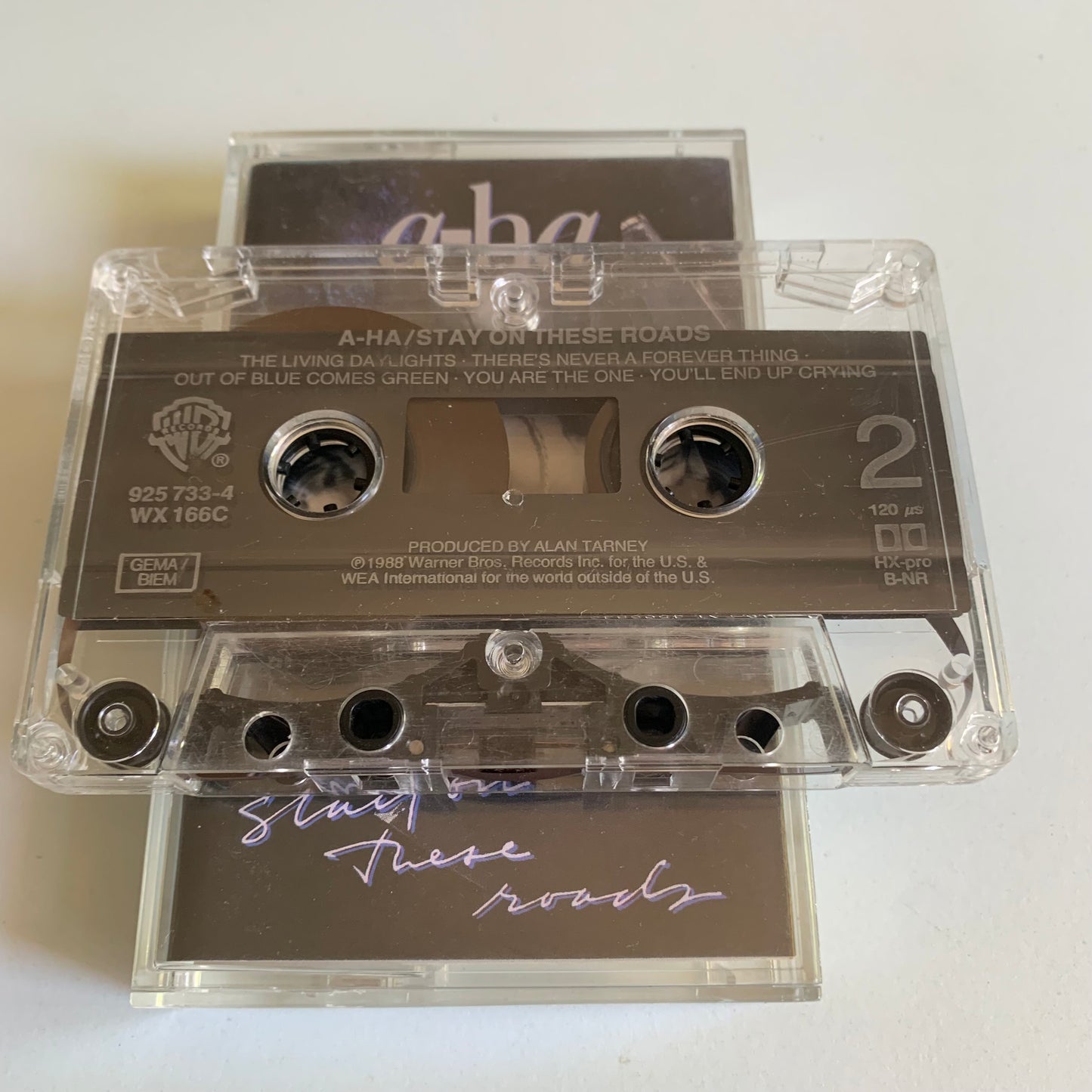 a-ha - Stay On These Roads - 1988 Occasion