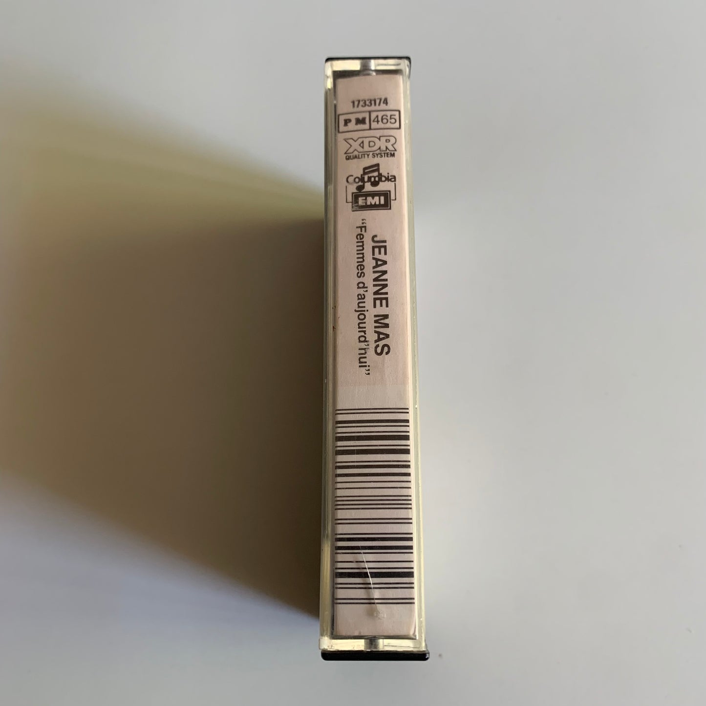 Jeanne Mas - Femmes D'Aujourd'hui - 1987 Occasion