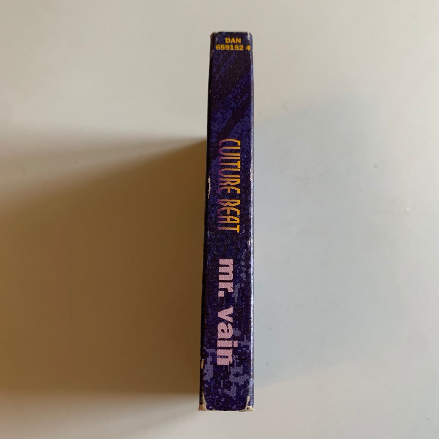 Culture Beat - Mr. Vain - Single 1993