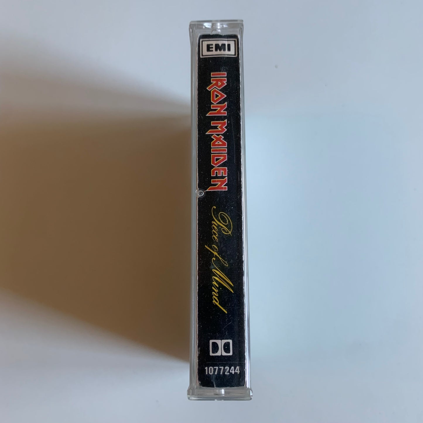 Iron Maiden - Piece Of Mind - Occasion