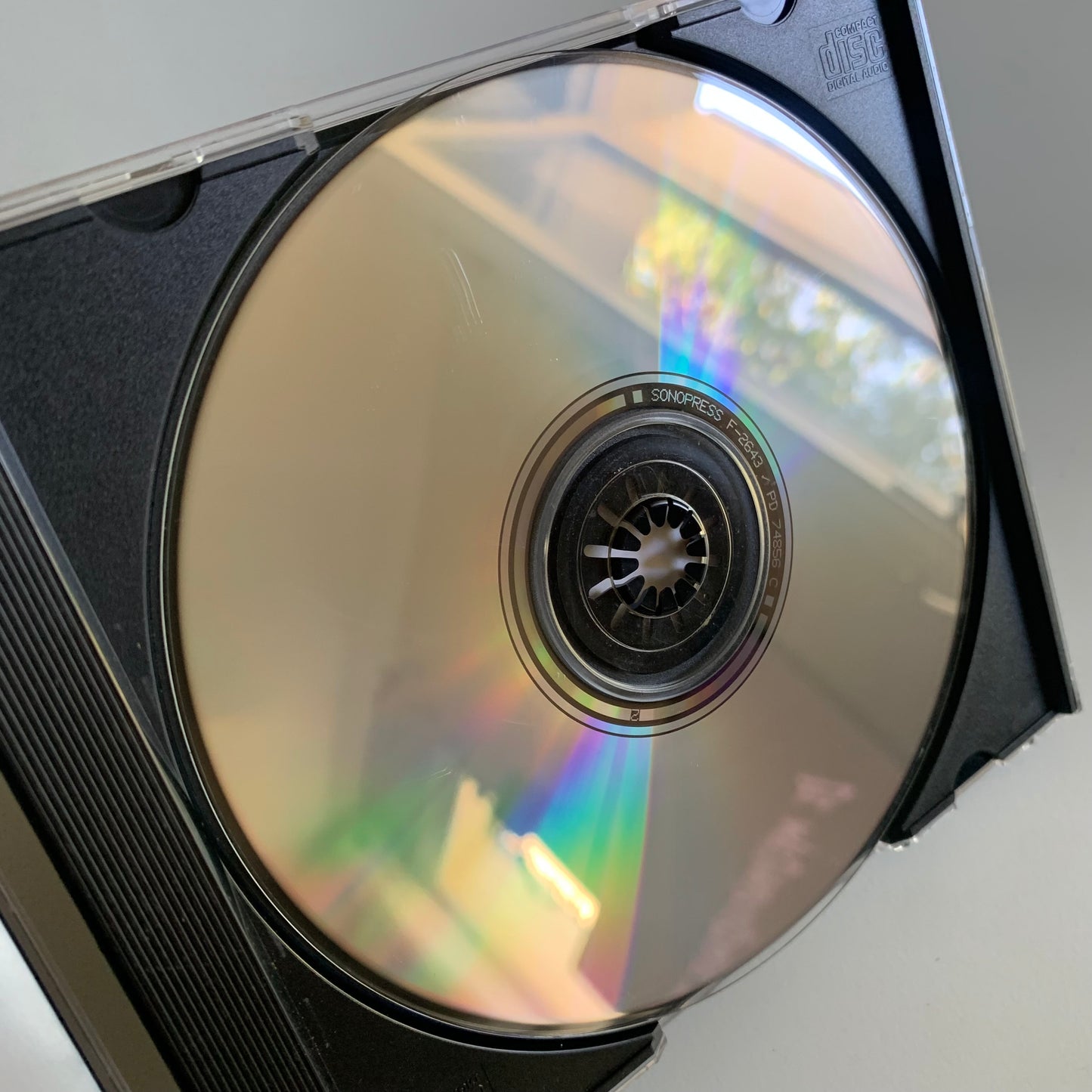 CD - Eurythmics - Greatest Hits - 1991 Occasion