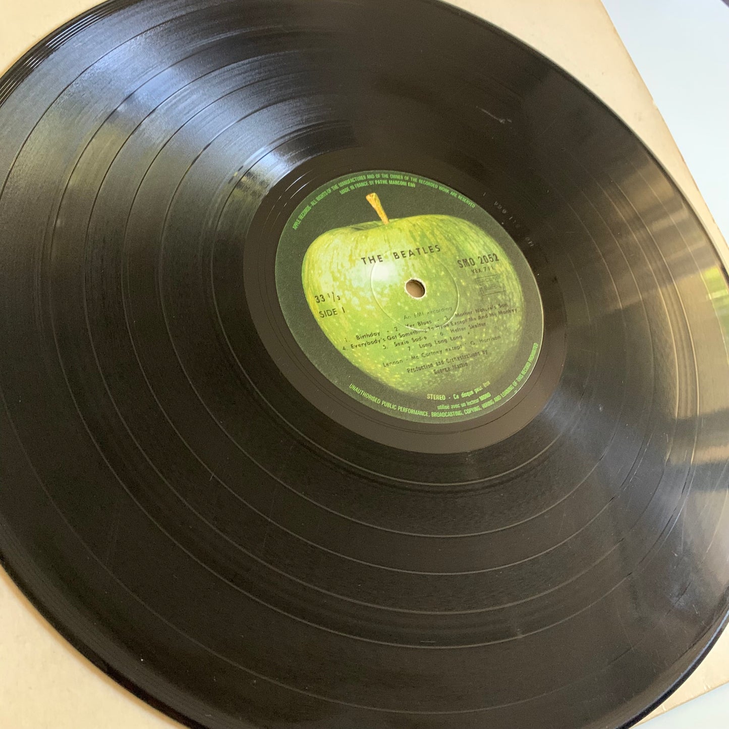 The Beatles - Double LP Occasion