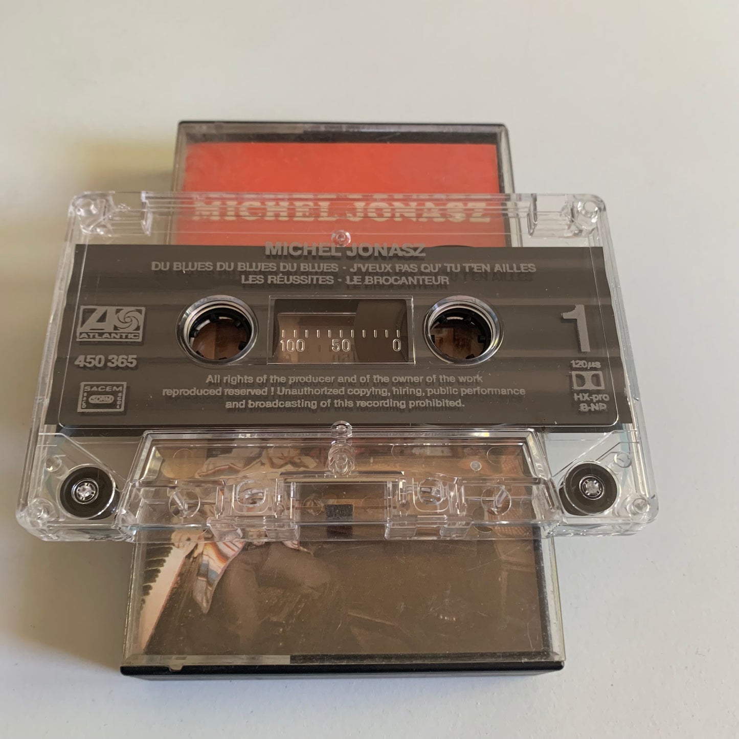 Michel Jonasz - Michel Jonasz - Occasion