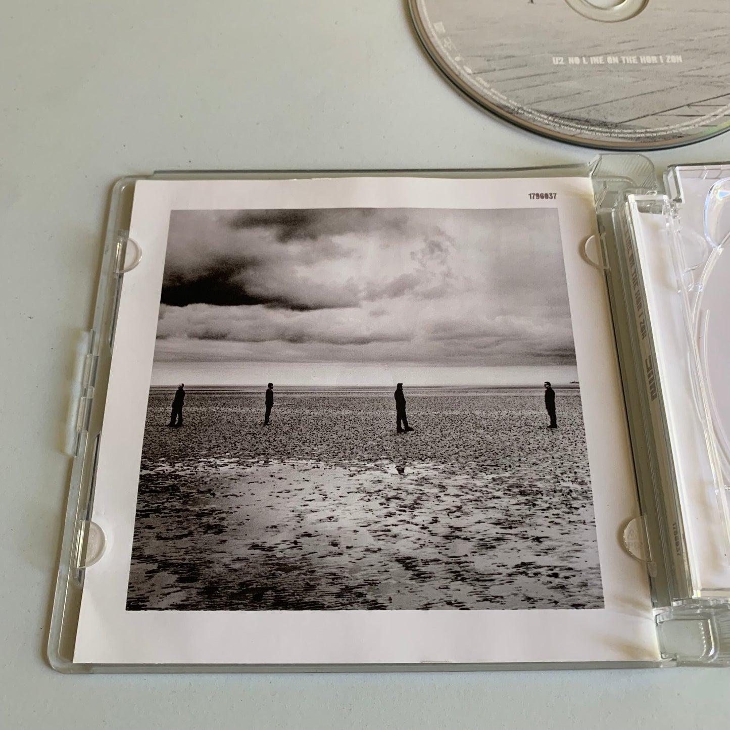 U2 - No Line On The Horizon - 2009 Occasion