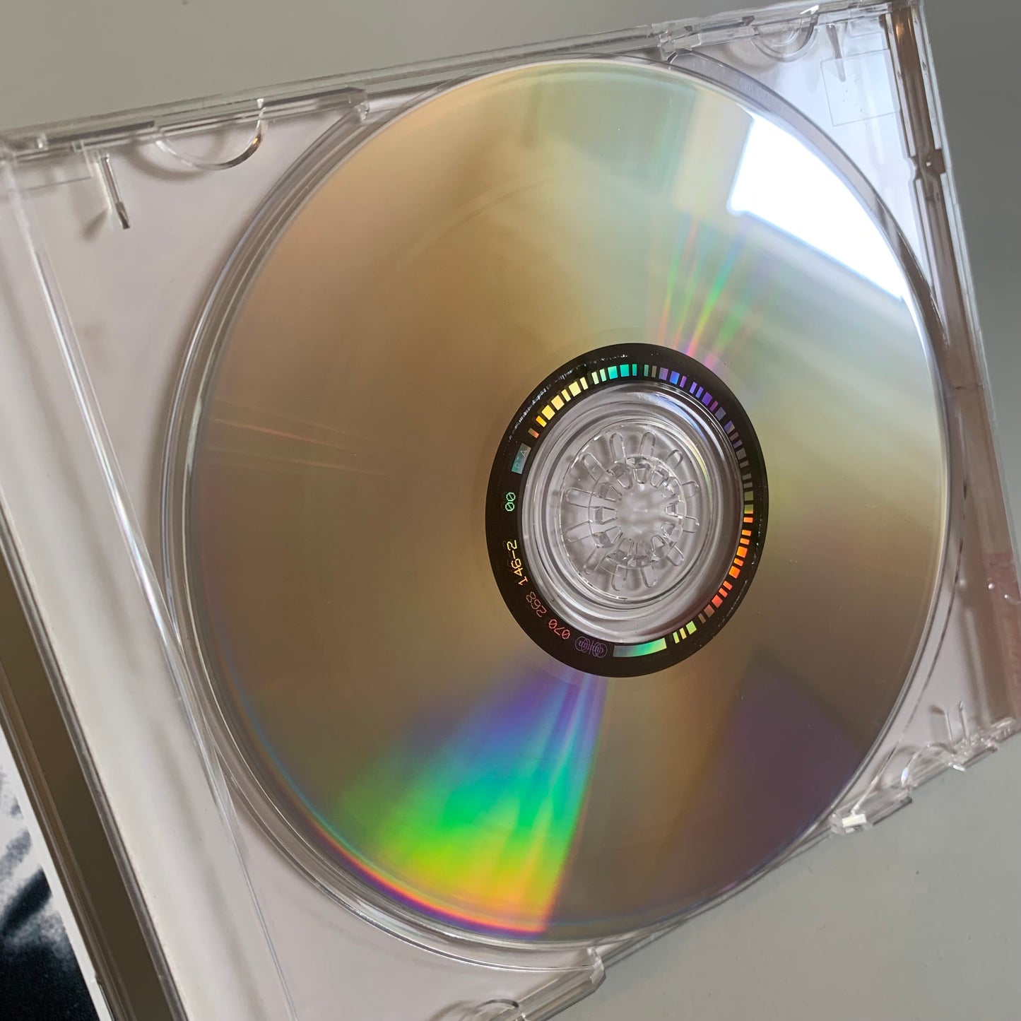 CD - Madame De C*** - Throw It - 2004 Occasion