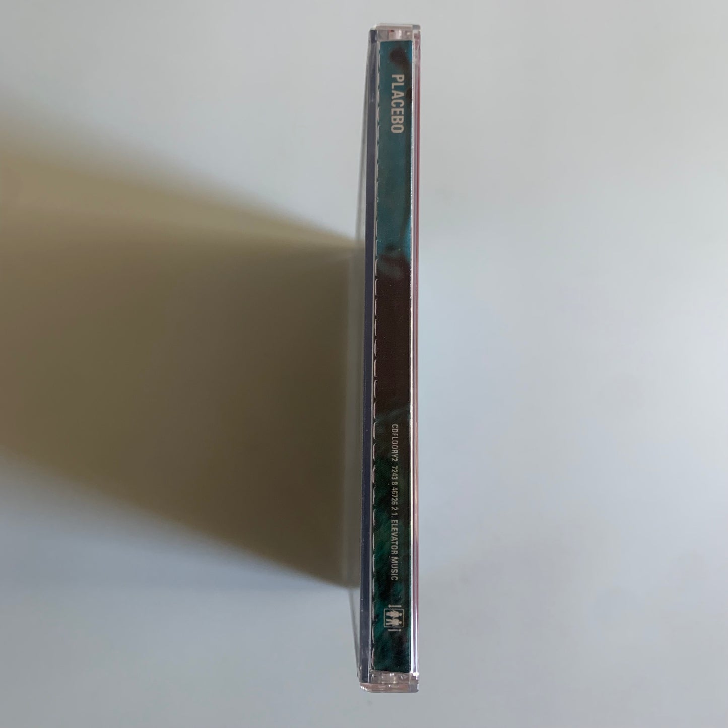 CD - Placebo - Placebo - 1996 Occasion