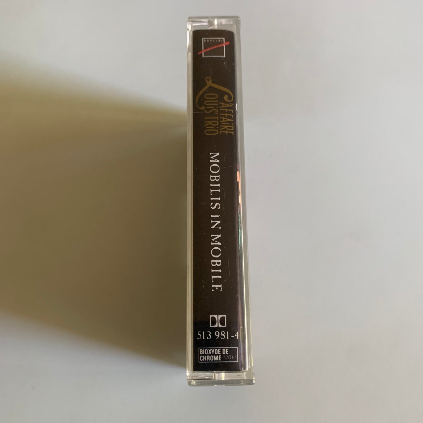 L’affaire Louis Trio - Mobilis In Mobile - 1993 Occasion