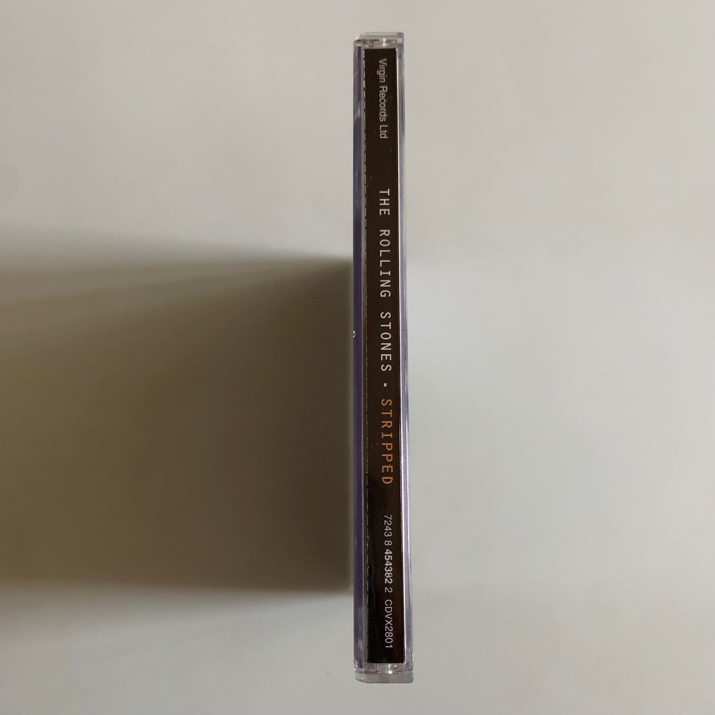 CD - The Rolling Stones - Stripped - 1995 Occasion