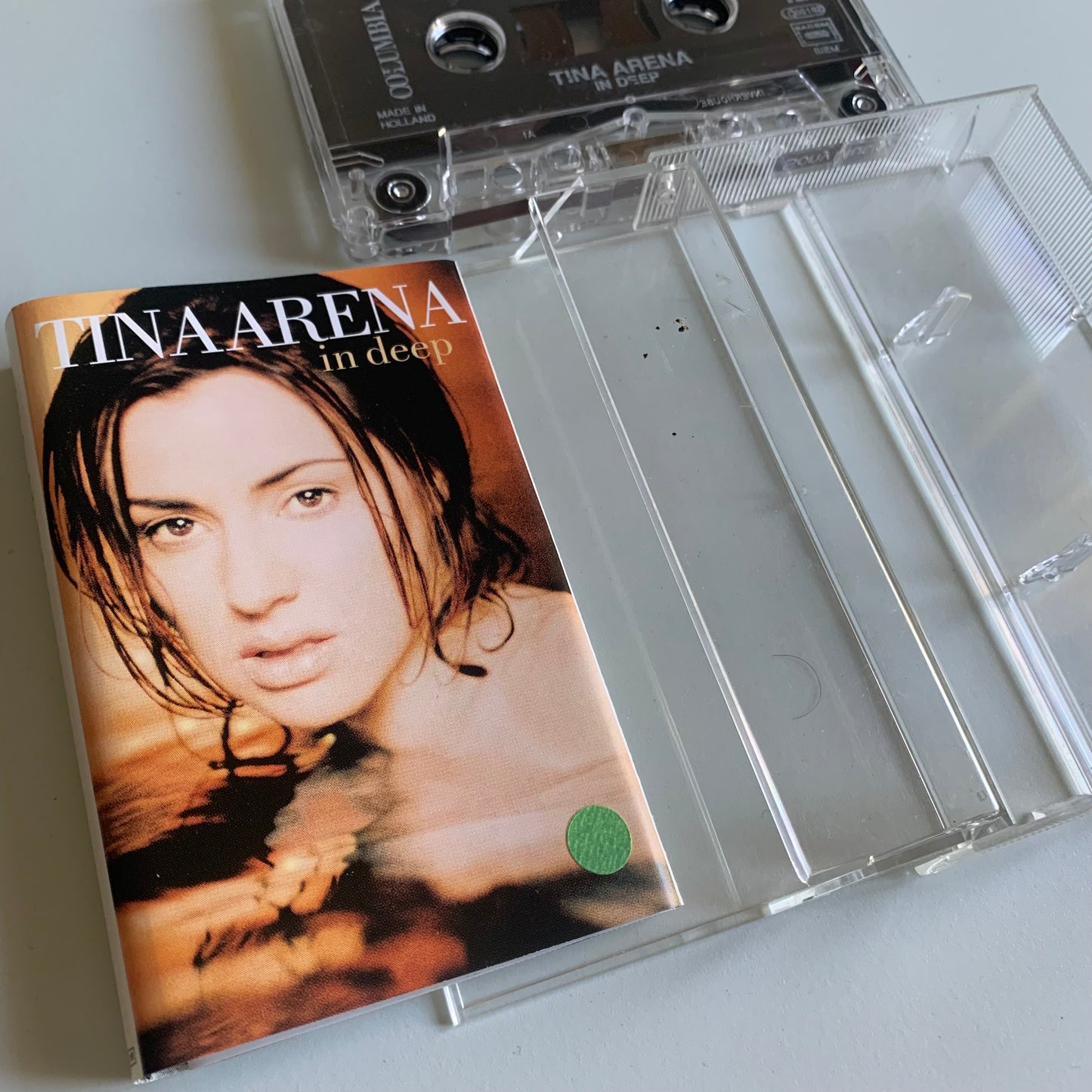 Tina Arena - In Deep 1999 Occasion