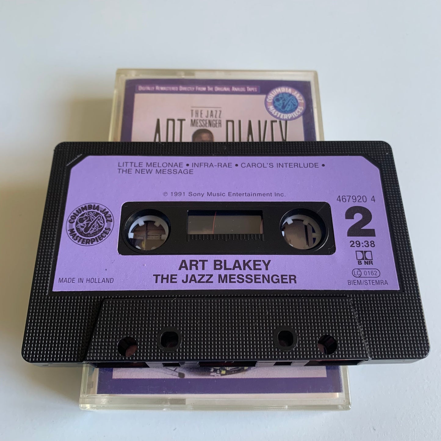 Art Blakey - The Jazz Messenger 1991 Occasion