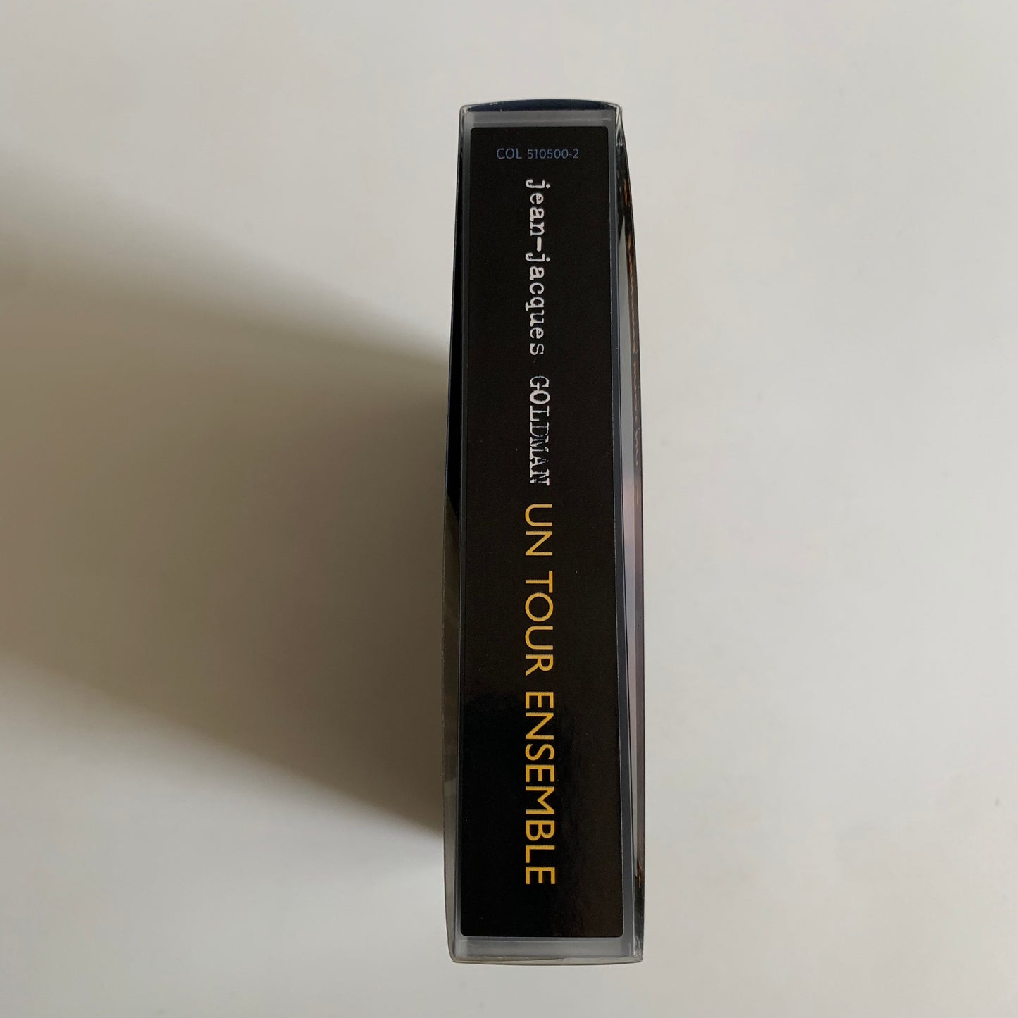 CD Box - Jean-Jacques Goldman - Un Tour Ensemble - Tournée 2002 - 2003 Occasion