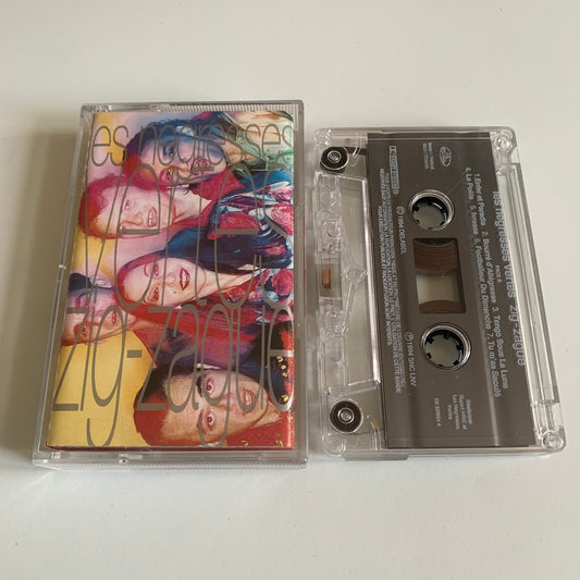 Les Negresses Vertes - Zig-Zague - 1994 Occasion