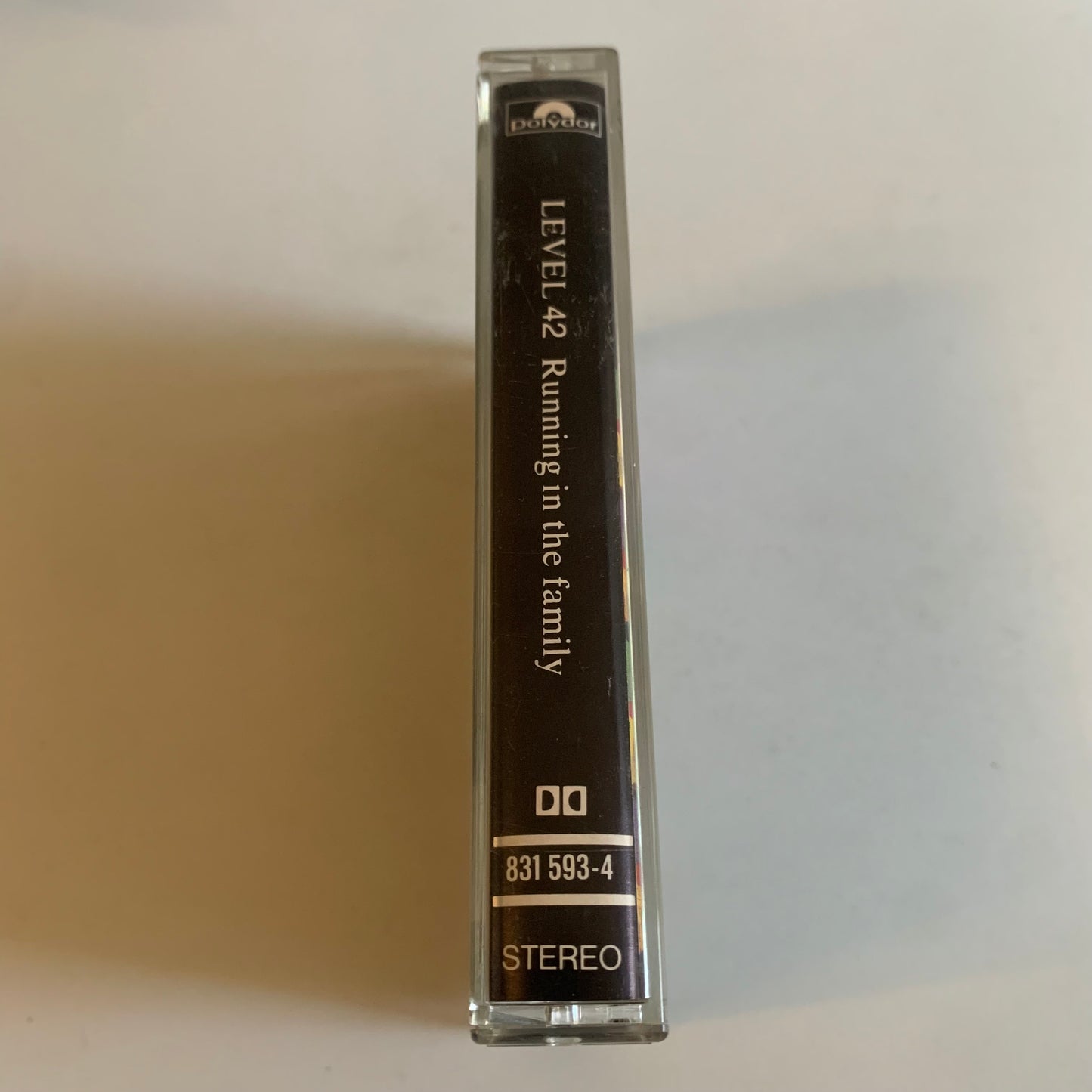 Level 42 - Running In The Family - 1987 Occasion✨✨