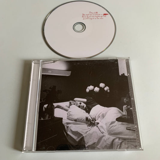 CD - Antony And The Johnsons - I Am A Bird Now - 2005 Occasion