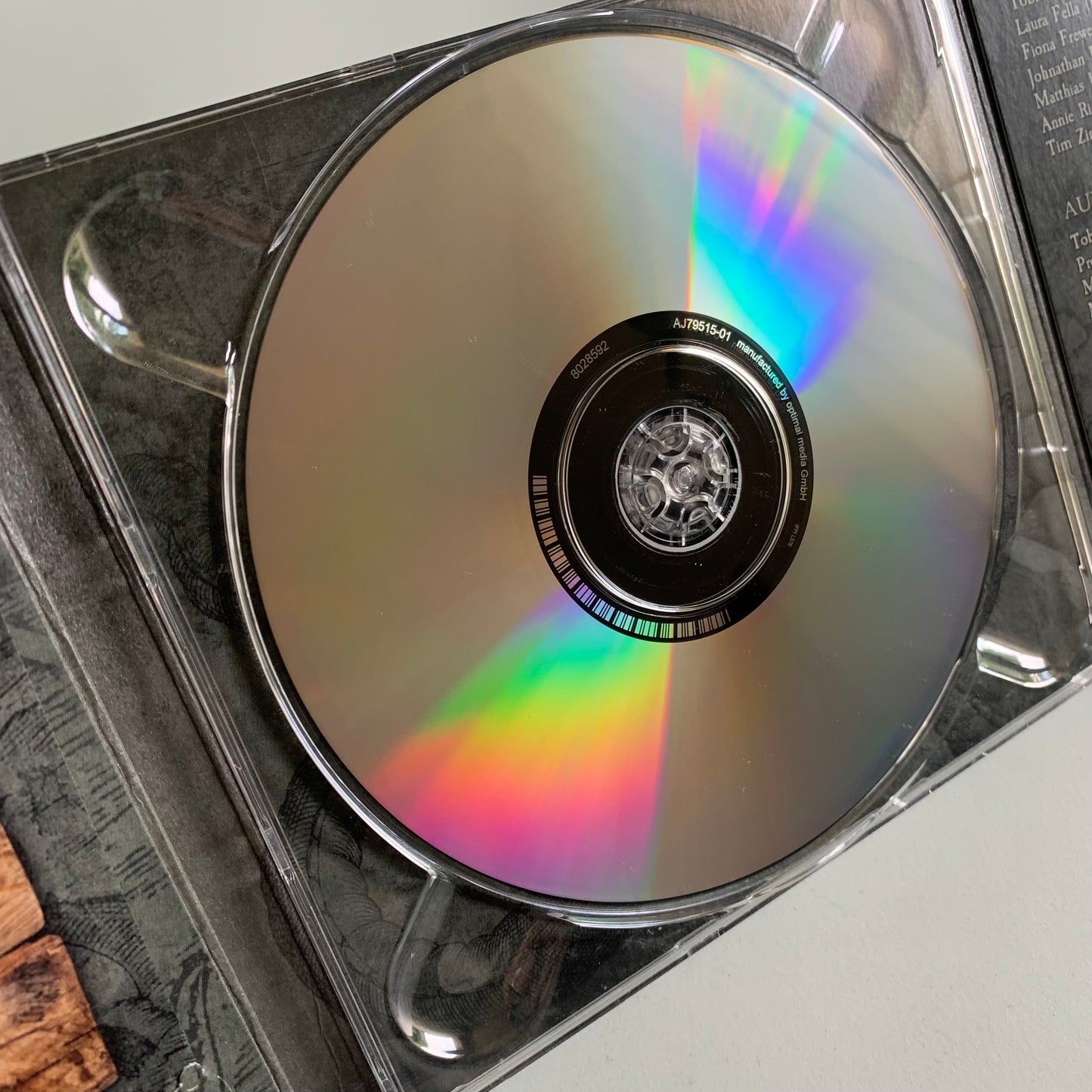 Mr. Hurley & Die Pulveraffen - Leviathan - 2019 Occasion