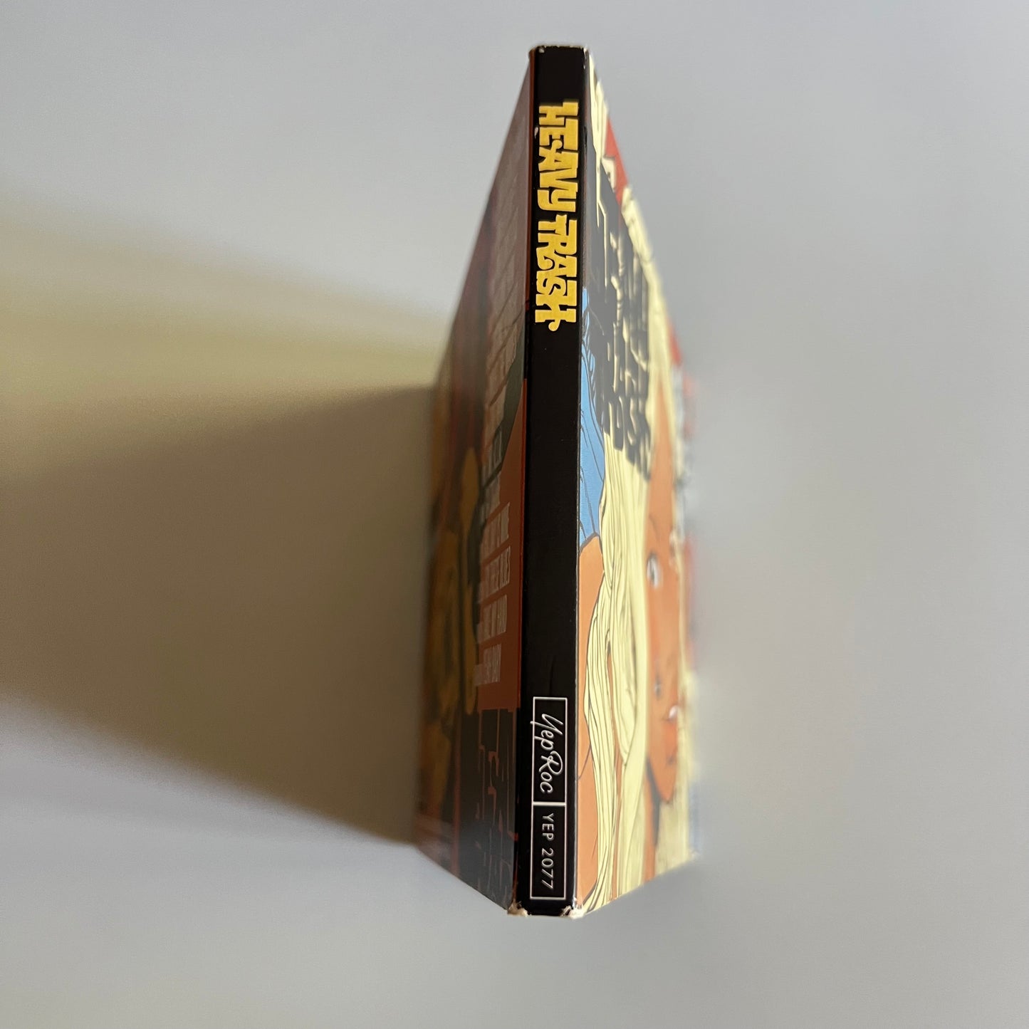CD - Heavy Trash - 2005
