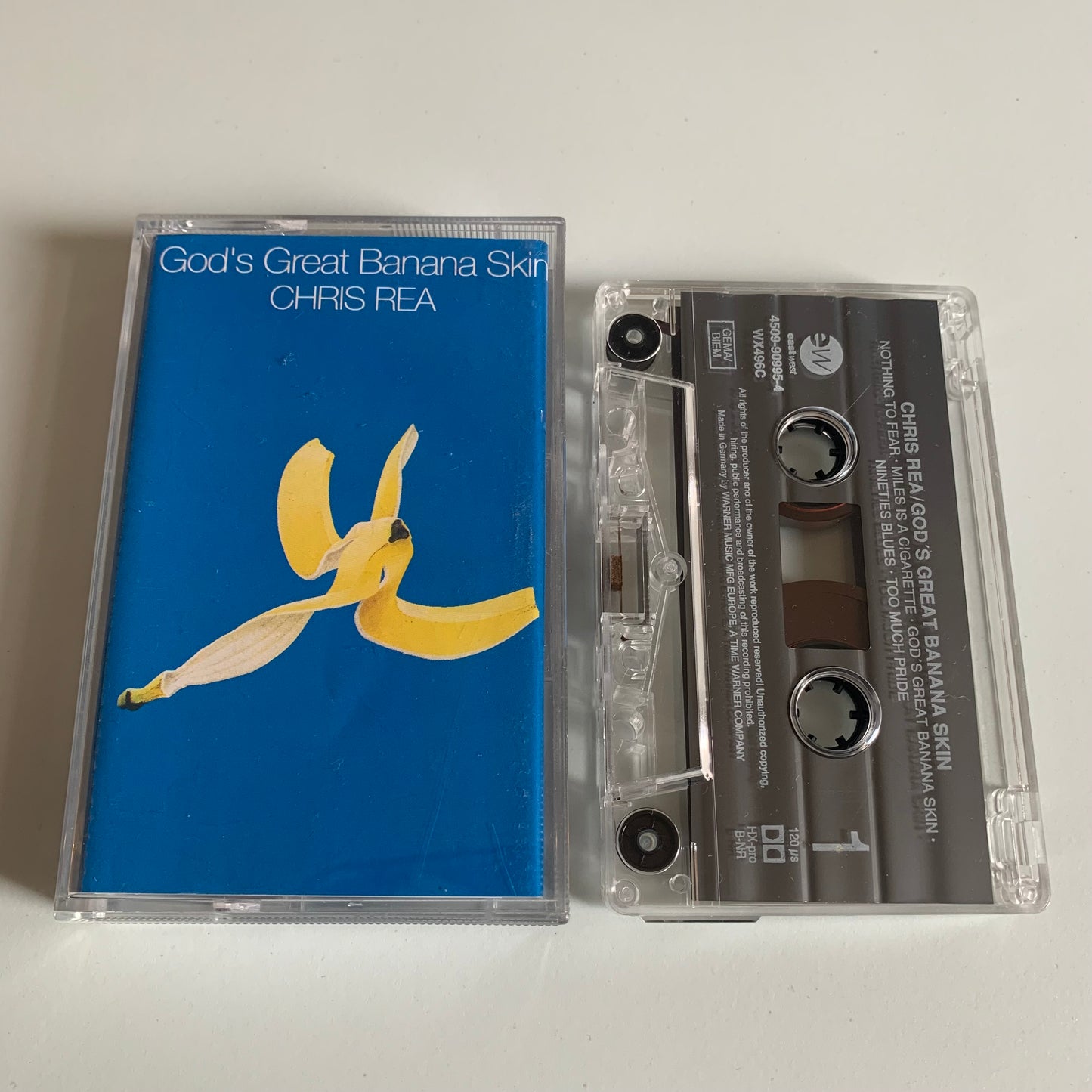 Chris Rea - God's Great Banana Skin - 1992 Occasion