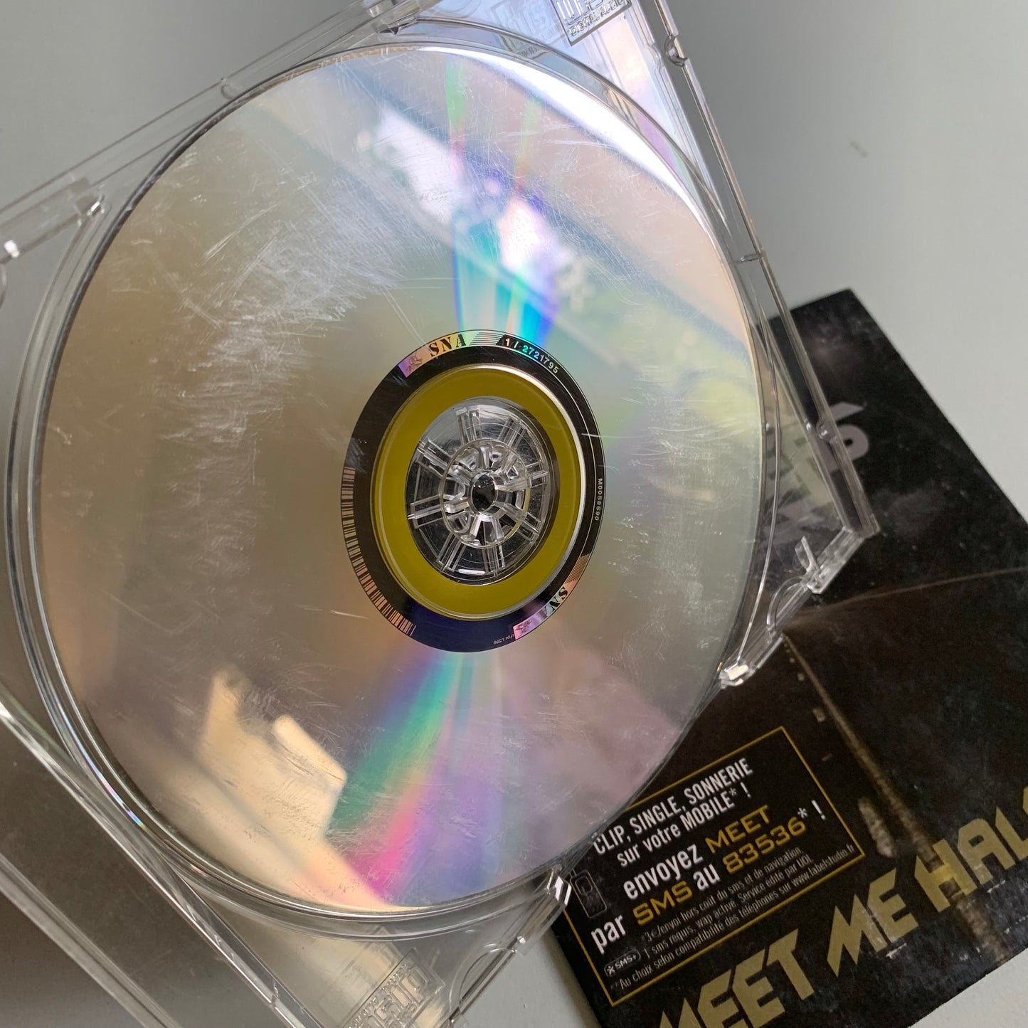 Lot CD - Black Eyed Peas - Single Occasion