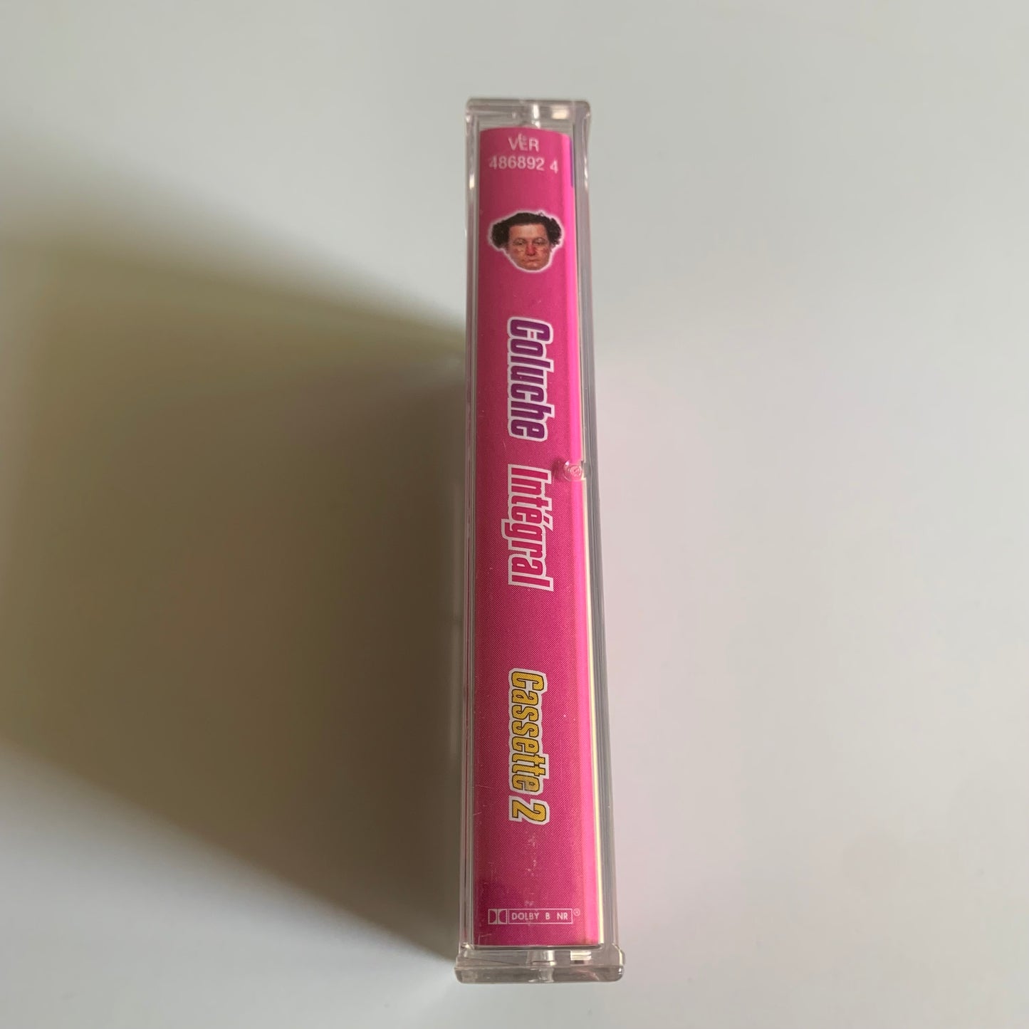 Coluche - Intégrale - Cassette 2 - 1989 Occasion