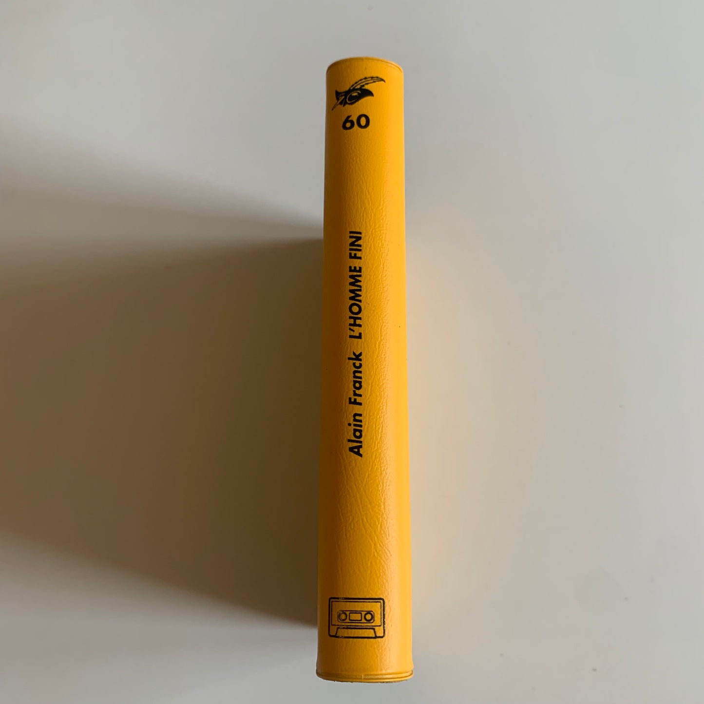 Les Maîtres du Mystère - L’Homme Fini 60 - Occasion