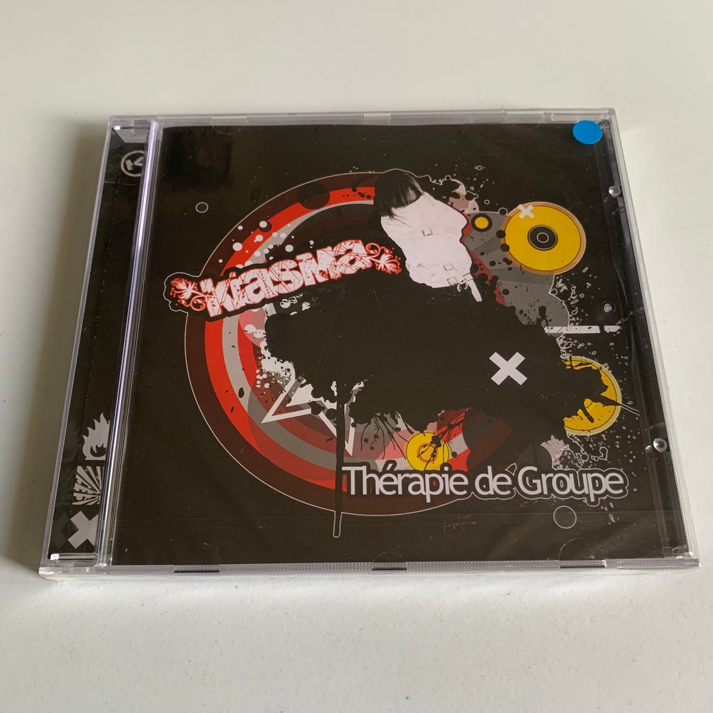 Kiasma - Thérapie de Groupe - 2008 Neuf