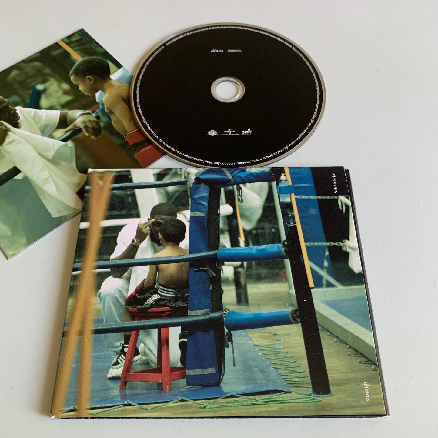 Dinos - Stamina, - 2020 Occasion