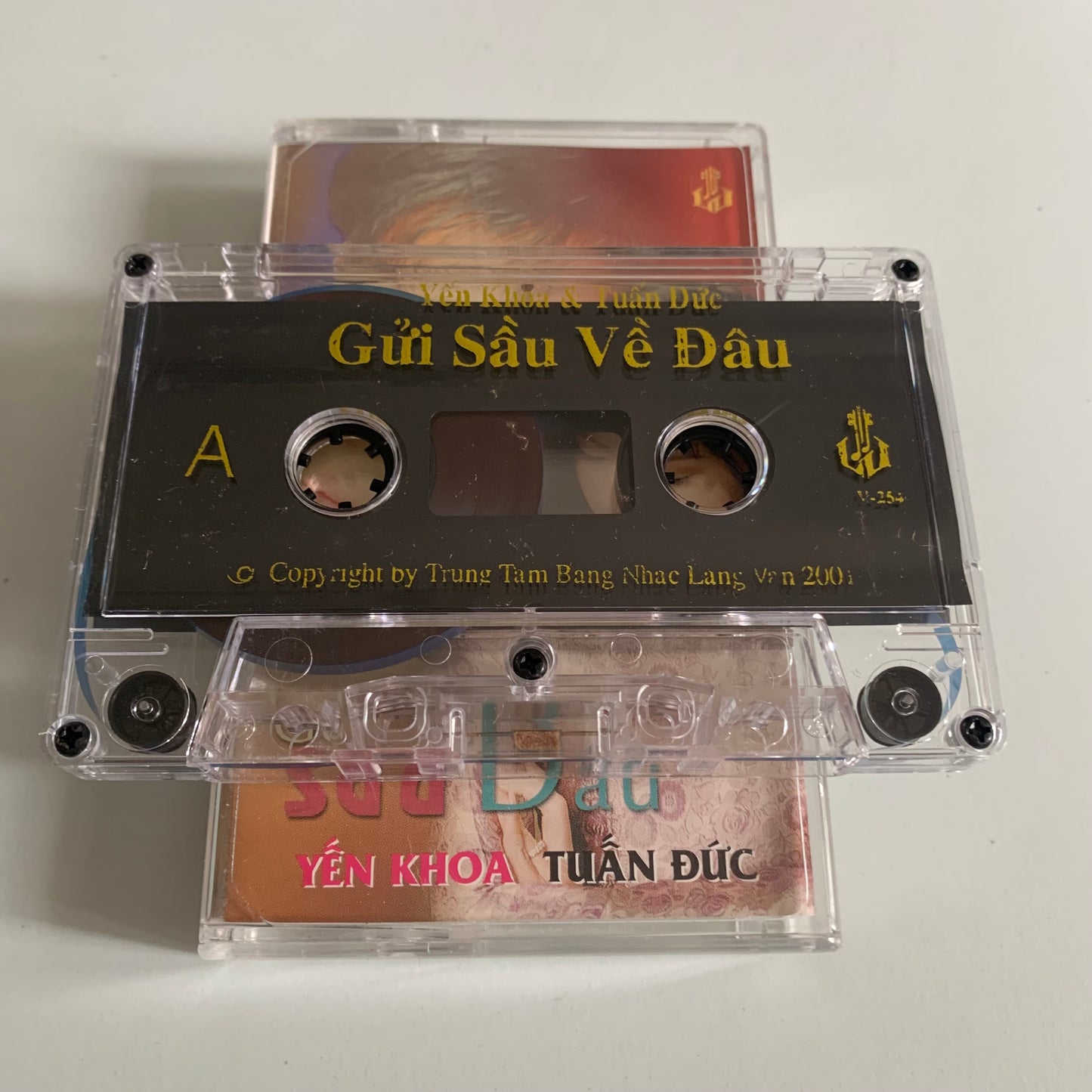 Yen Khoa - Tuan Duc - Gui Sau Ve Dau - Occasion