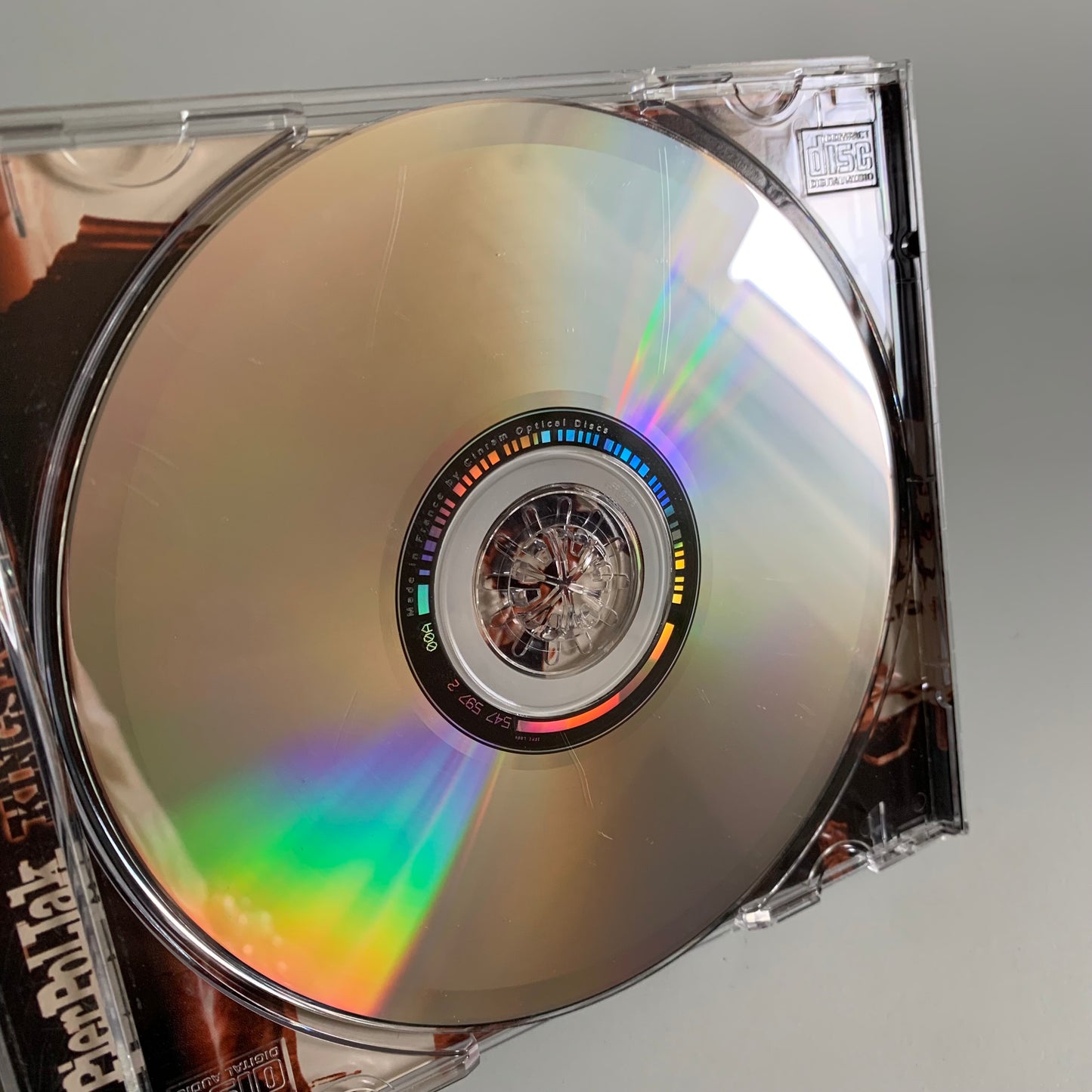 CD - Pierpoljak - Kingstone Karma - 1998 Occasion