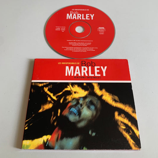 Bob Marley - Les Indispensables De Bob Marley (Versions Originales) - 2001 Occasion