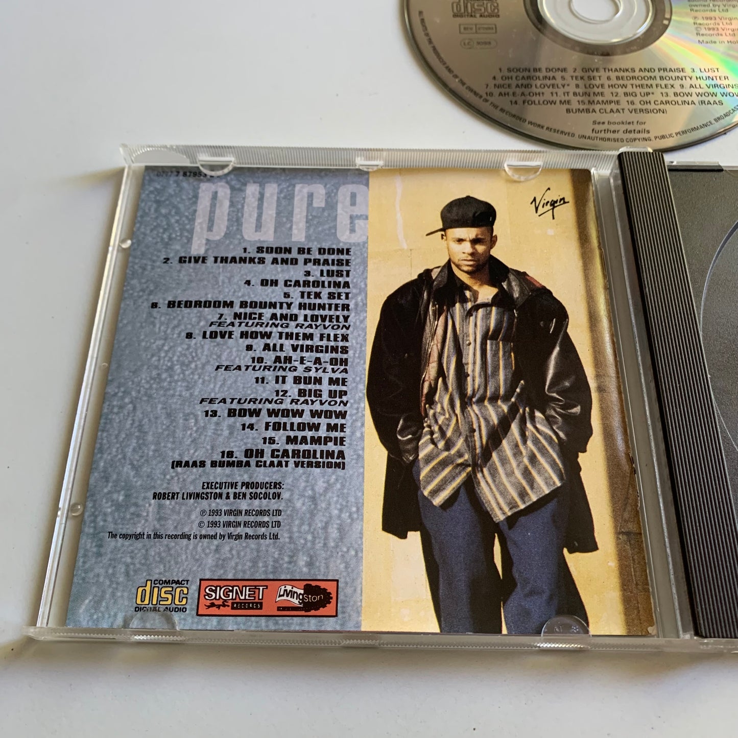 Shaggy - Pure Pleasure - 1993 Occasion