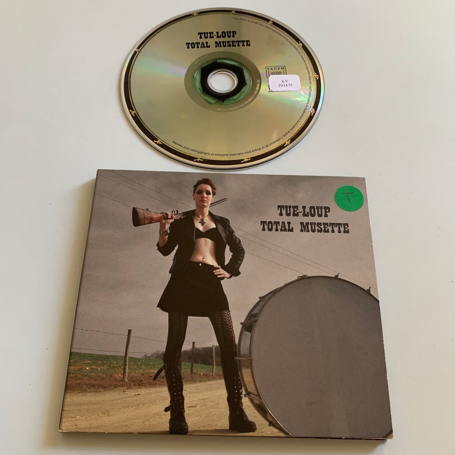 Tue-Loup - Total Musette - 2017 Occasion