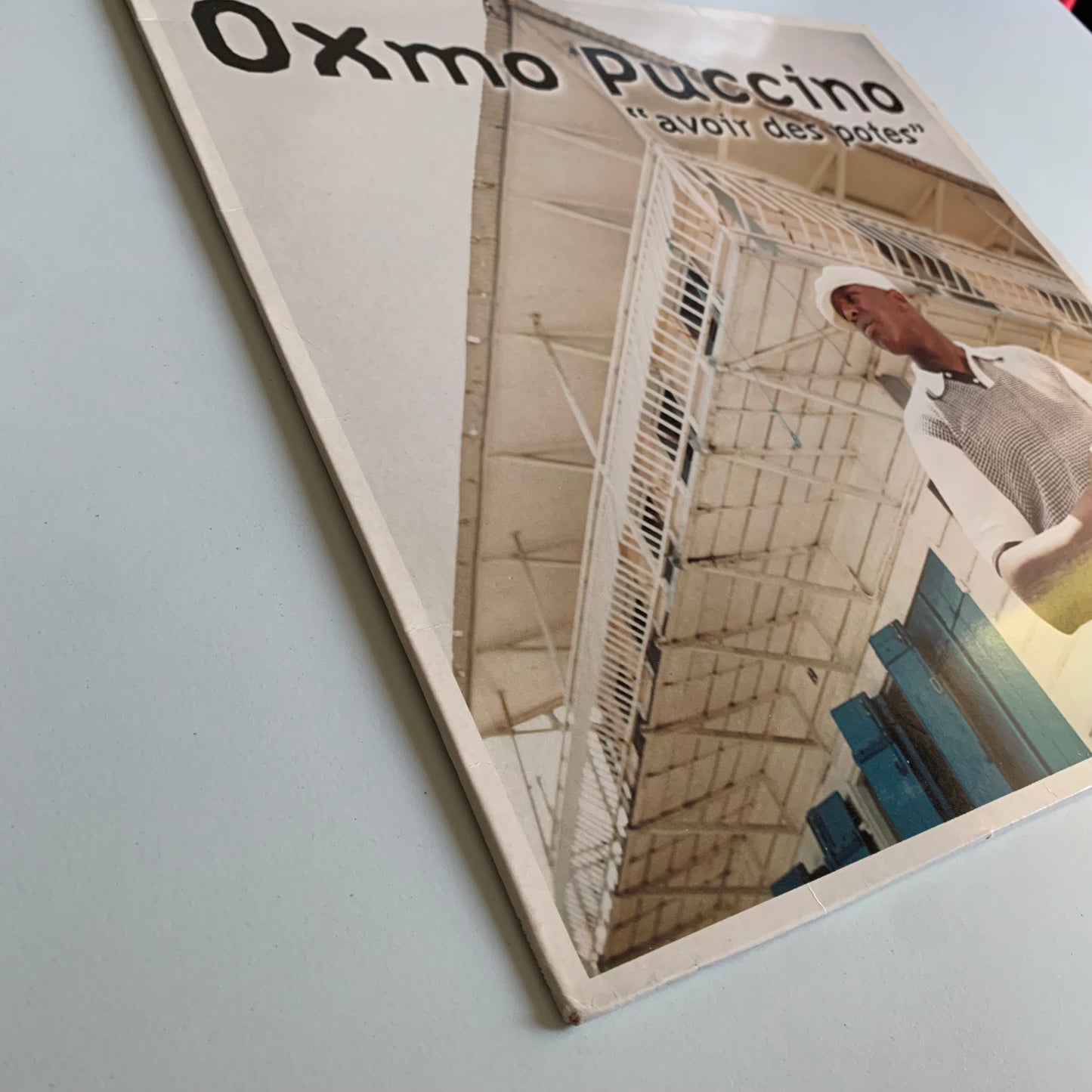 Oxmo Puccino - Avoir Des Potes - Maxi 2002 Occasion