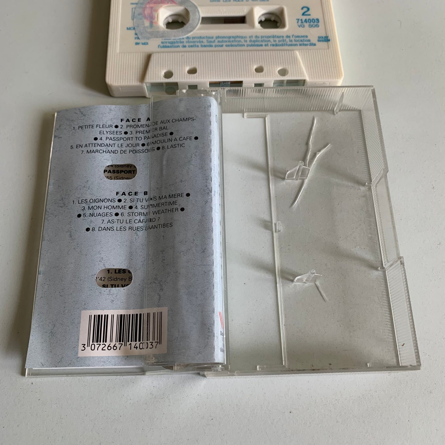 Sidney Bechet - Les Originaux - 1991 Occasion