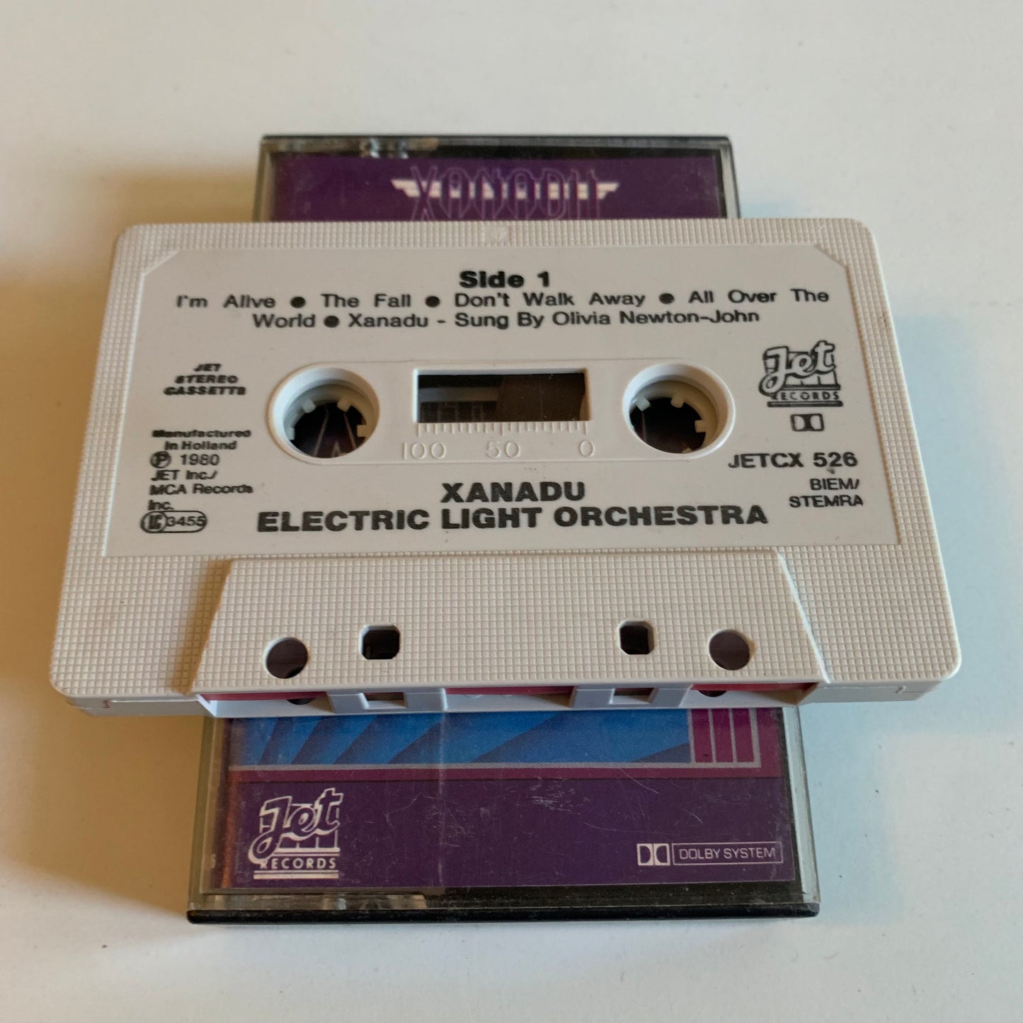 Xanadu - Electric Light Orchestra - Olivia Newton John - Bande Original Film - 1980 Occasion