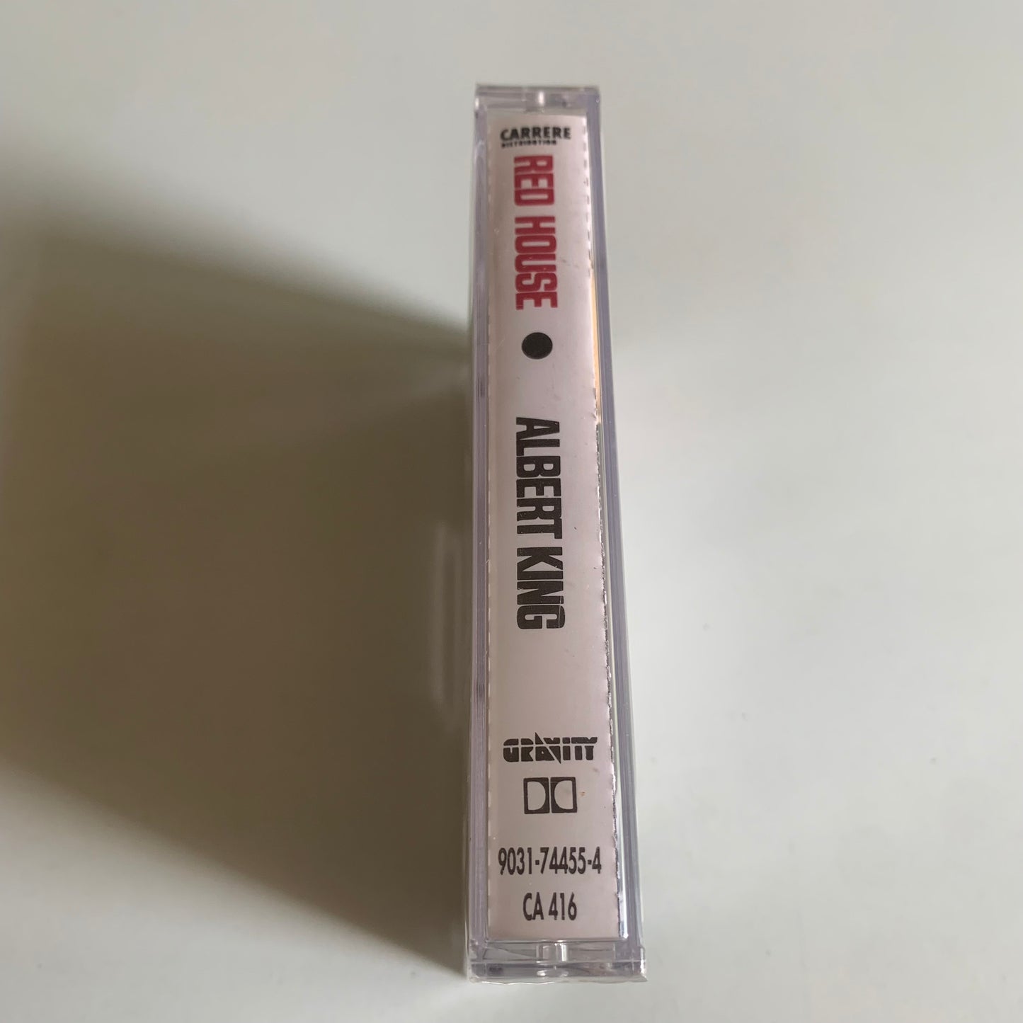 Albert King - Red House - 1991 Neuve