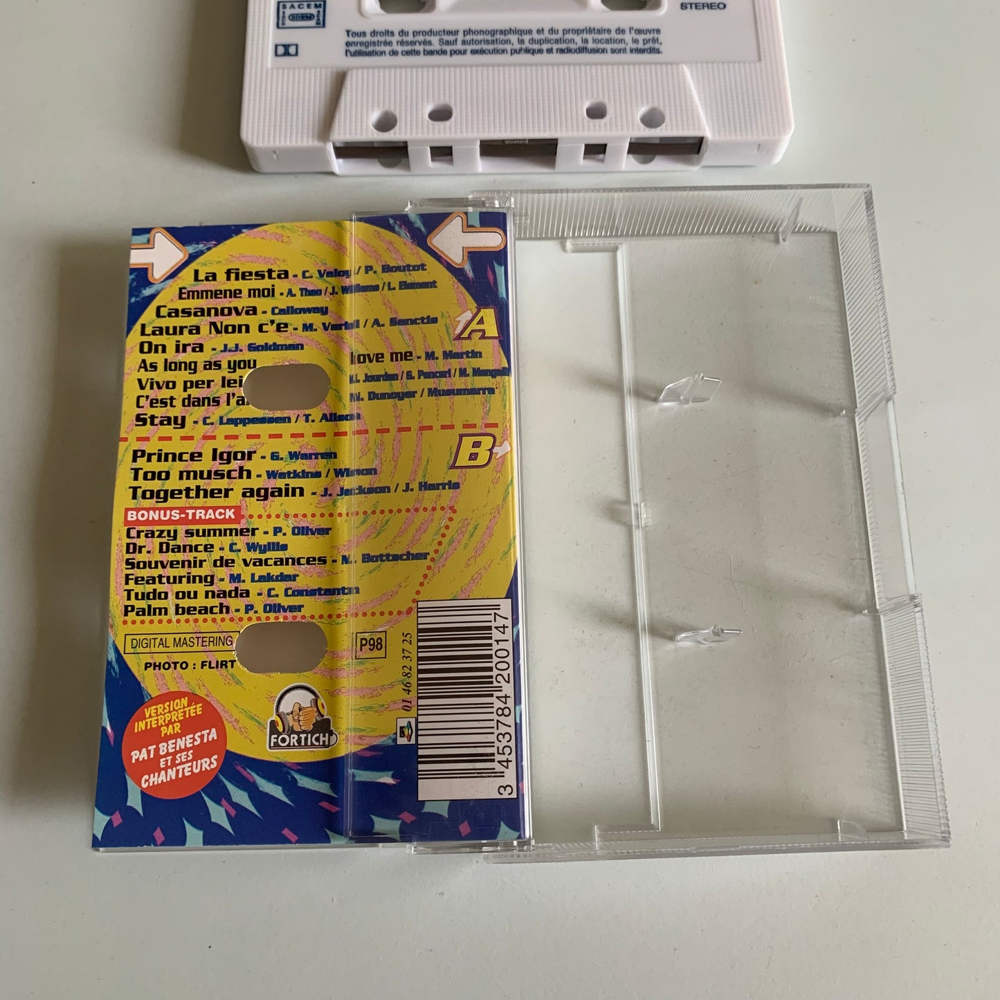 Variétés Compilation - 100% Tubes Vol. 3 Occasion
