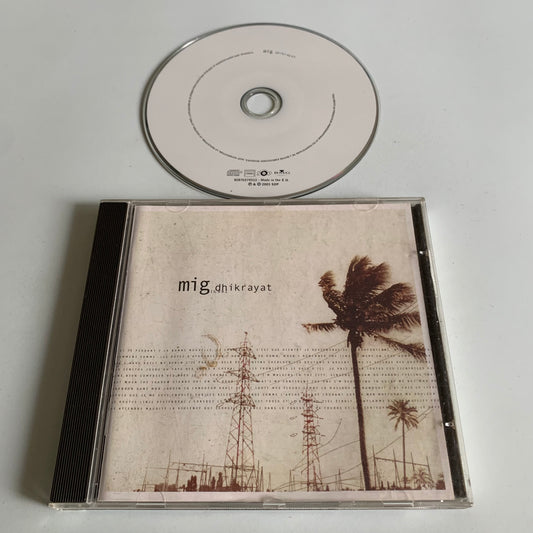 CD - MIG - Dhikrayat - 2004 Occasion