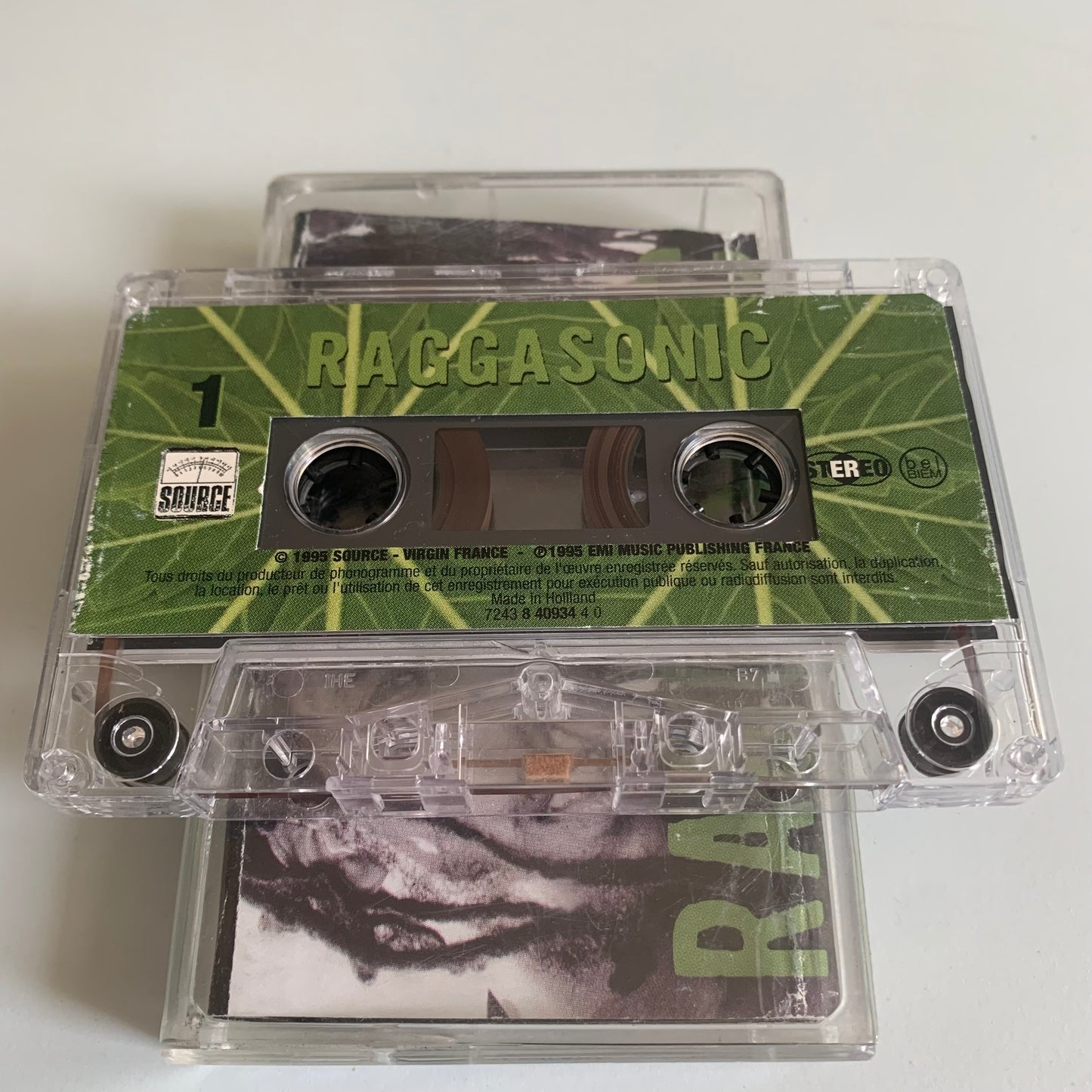 Raggasonic - 1995 Occasion