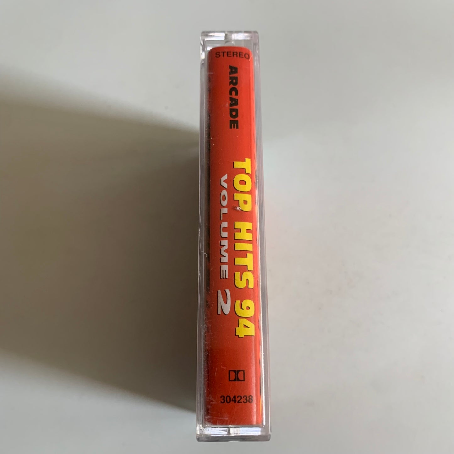 Variétés Compilation - Top Hits 94 Volume 2 - 1994 Occasion