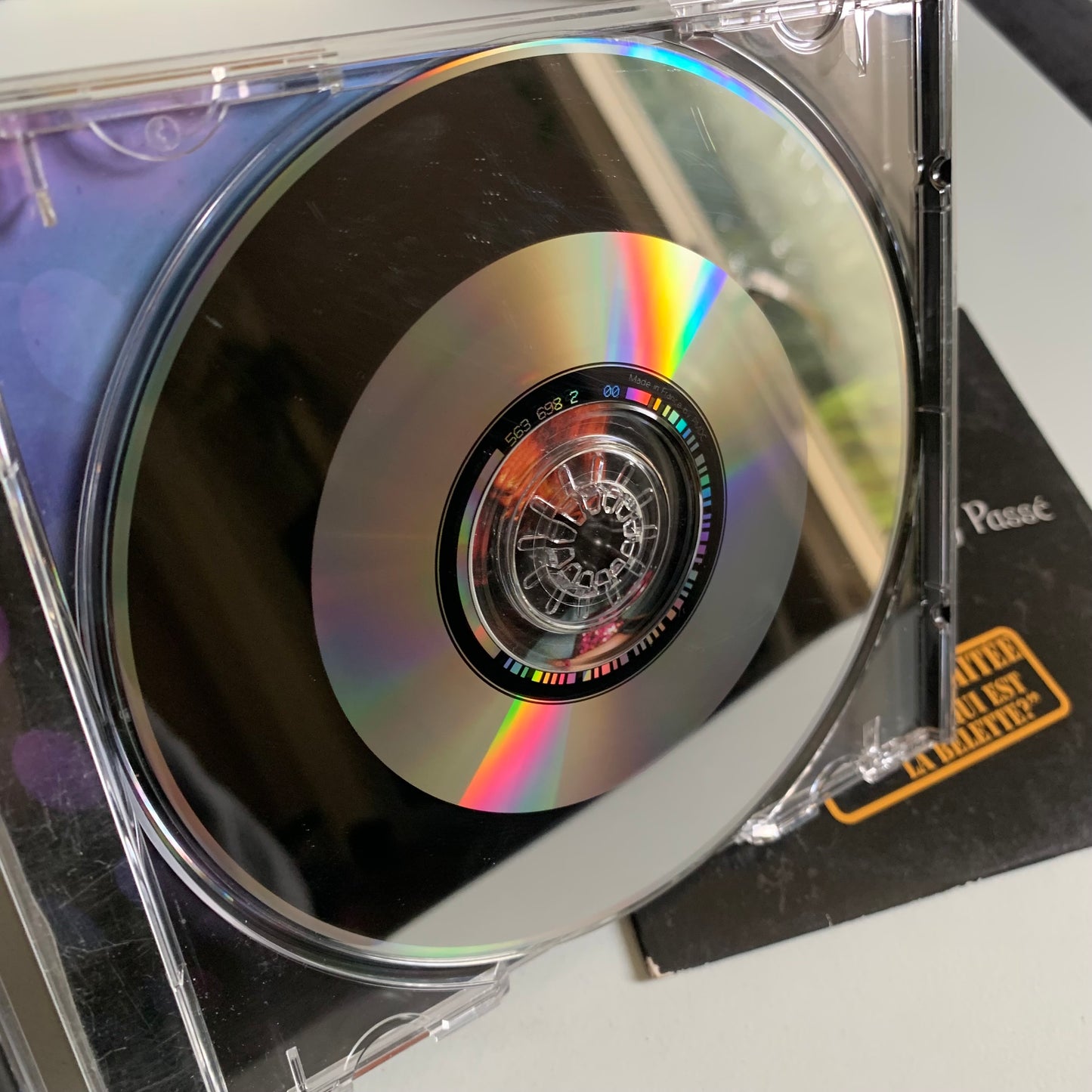 Lot CD Single - Manau - Tribu de Dana - Mais qui est la Belette - Fest Noz de Paname - L’Avenir est un long passé - Occasion