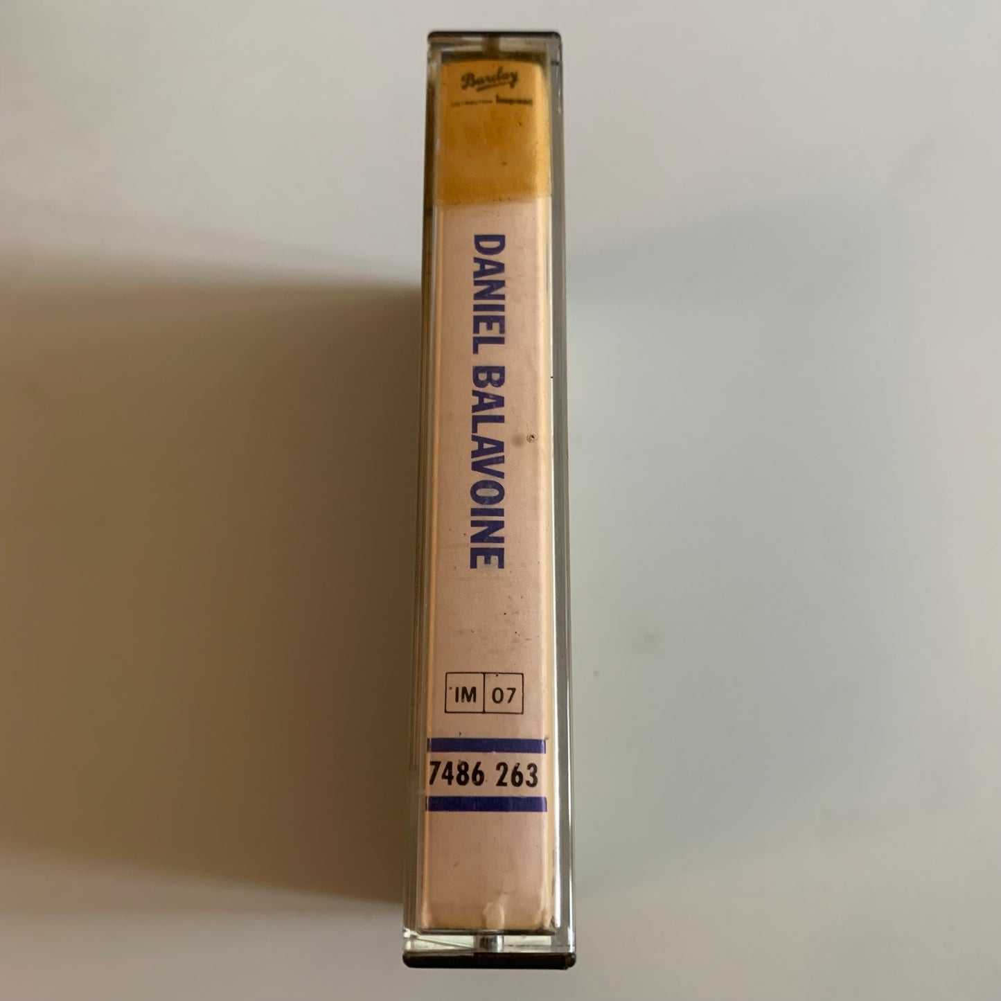 Daniel Balavoine - 1978 Occasion