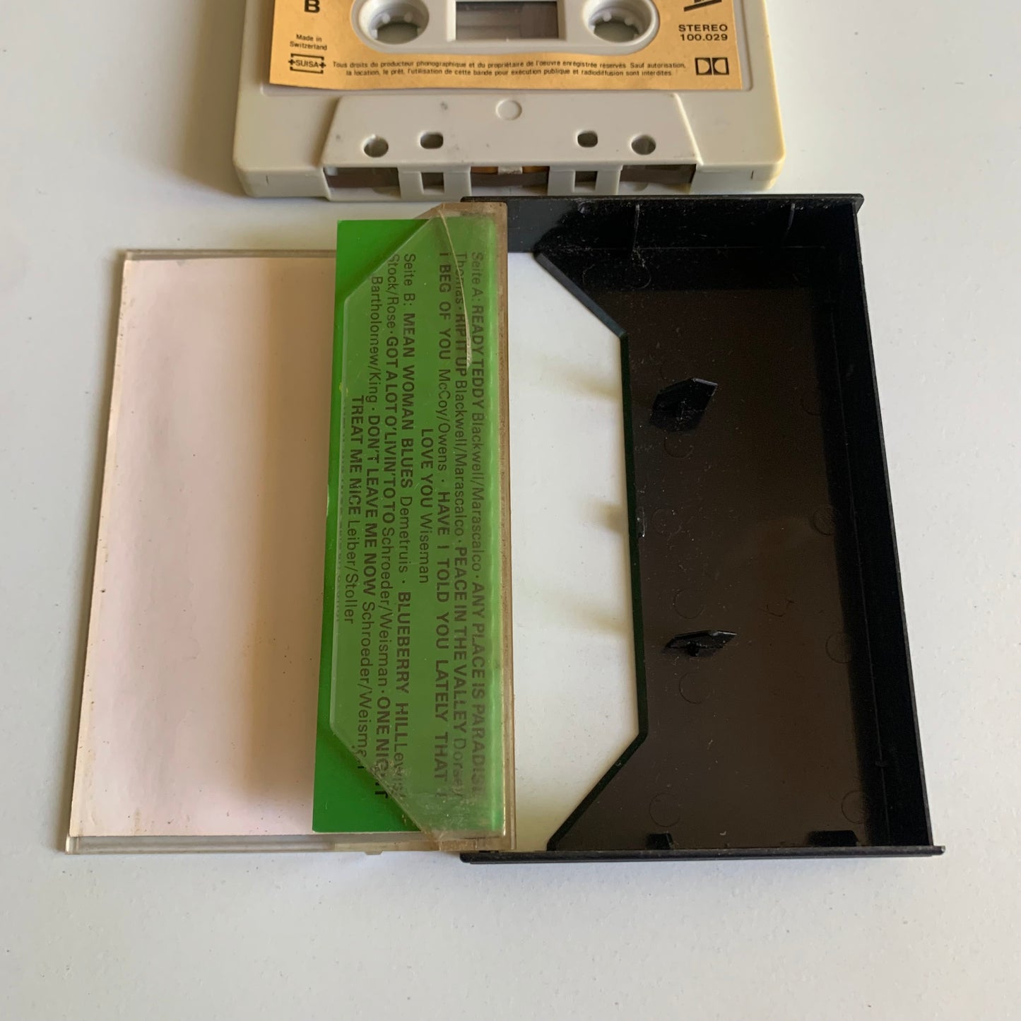 Elvis Presley - Greatest Hits Vol. 4 - Occasion